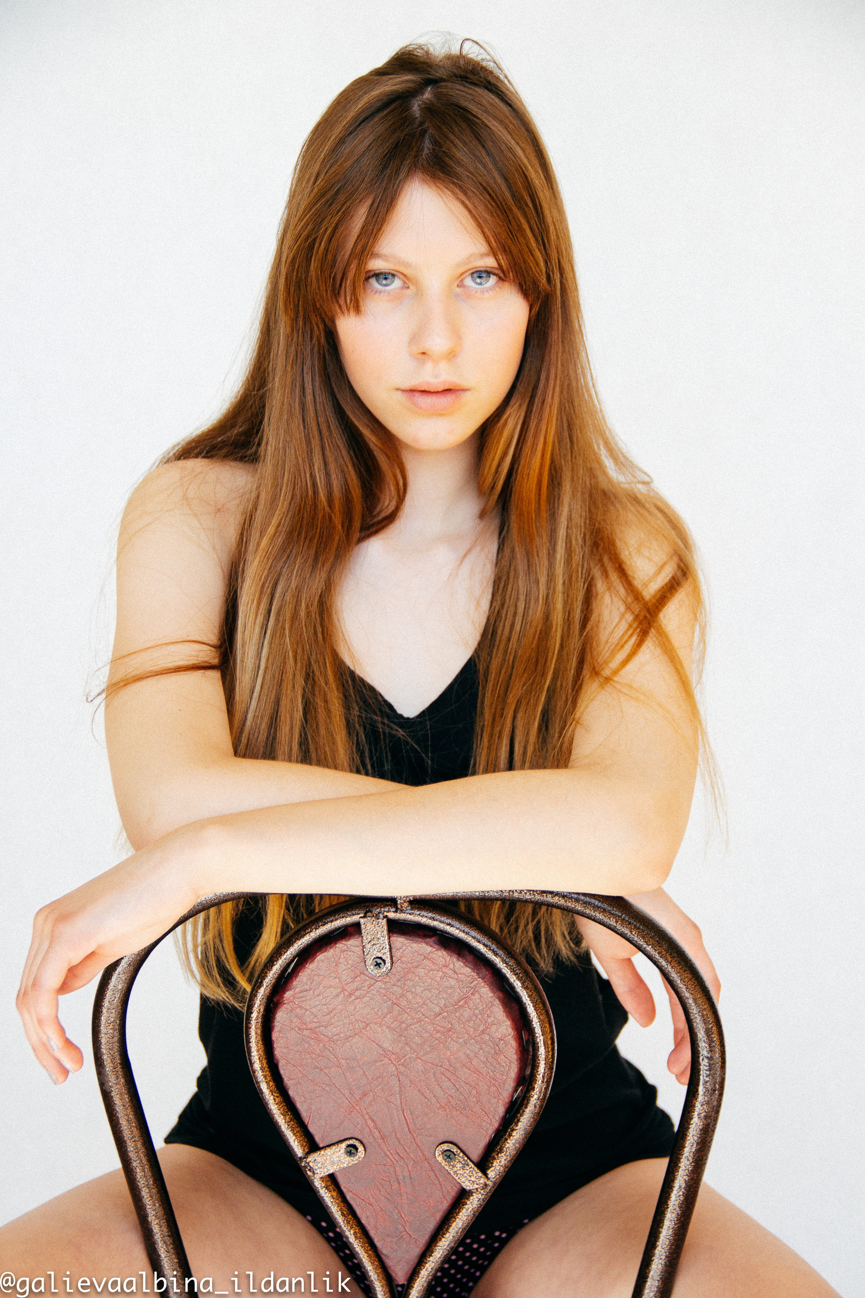 DARYA. ДИРЕКТОР МОДЕЛЬНОГО АГЕНТСТВА КАЗАНЬ