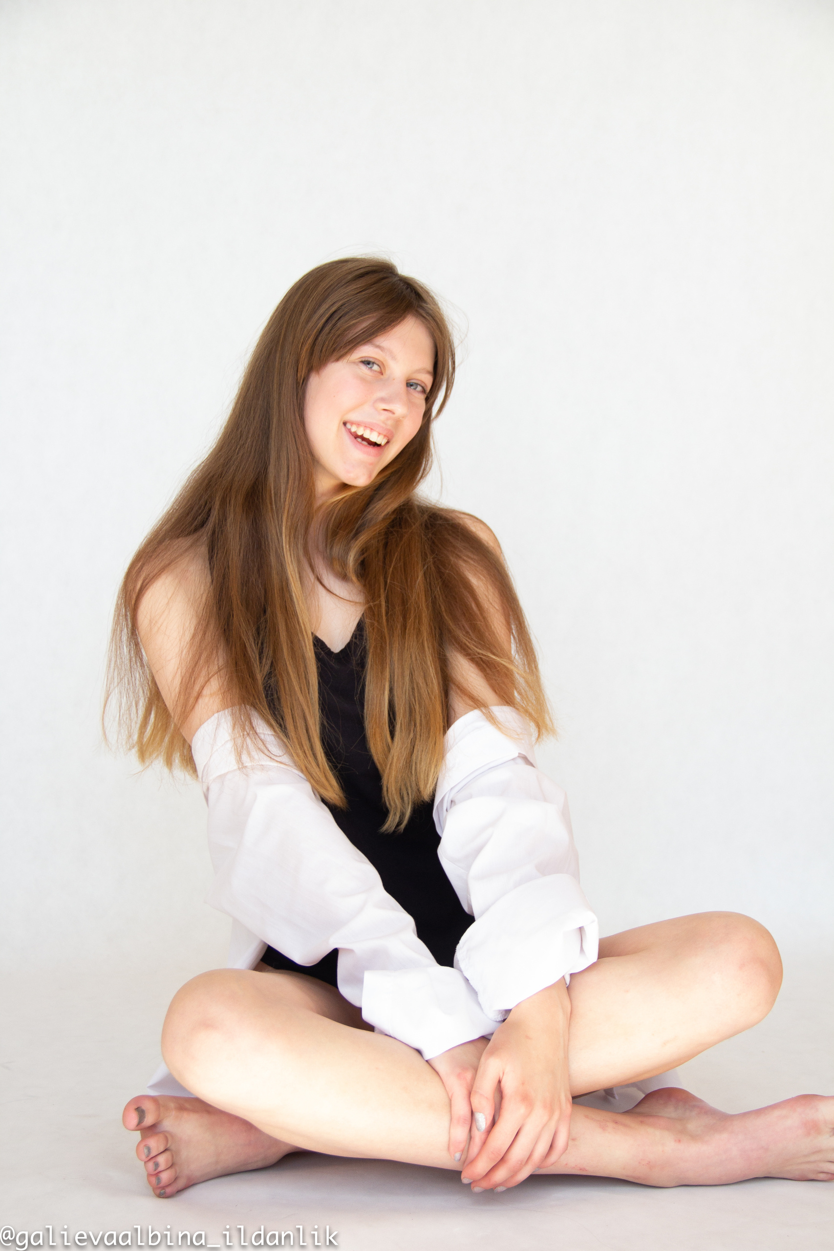 DARYA. ДИРЕКТОР МОДЕЛЬНОГО АГЕНТСТВА КАЗАНЬ