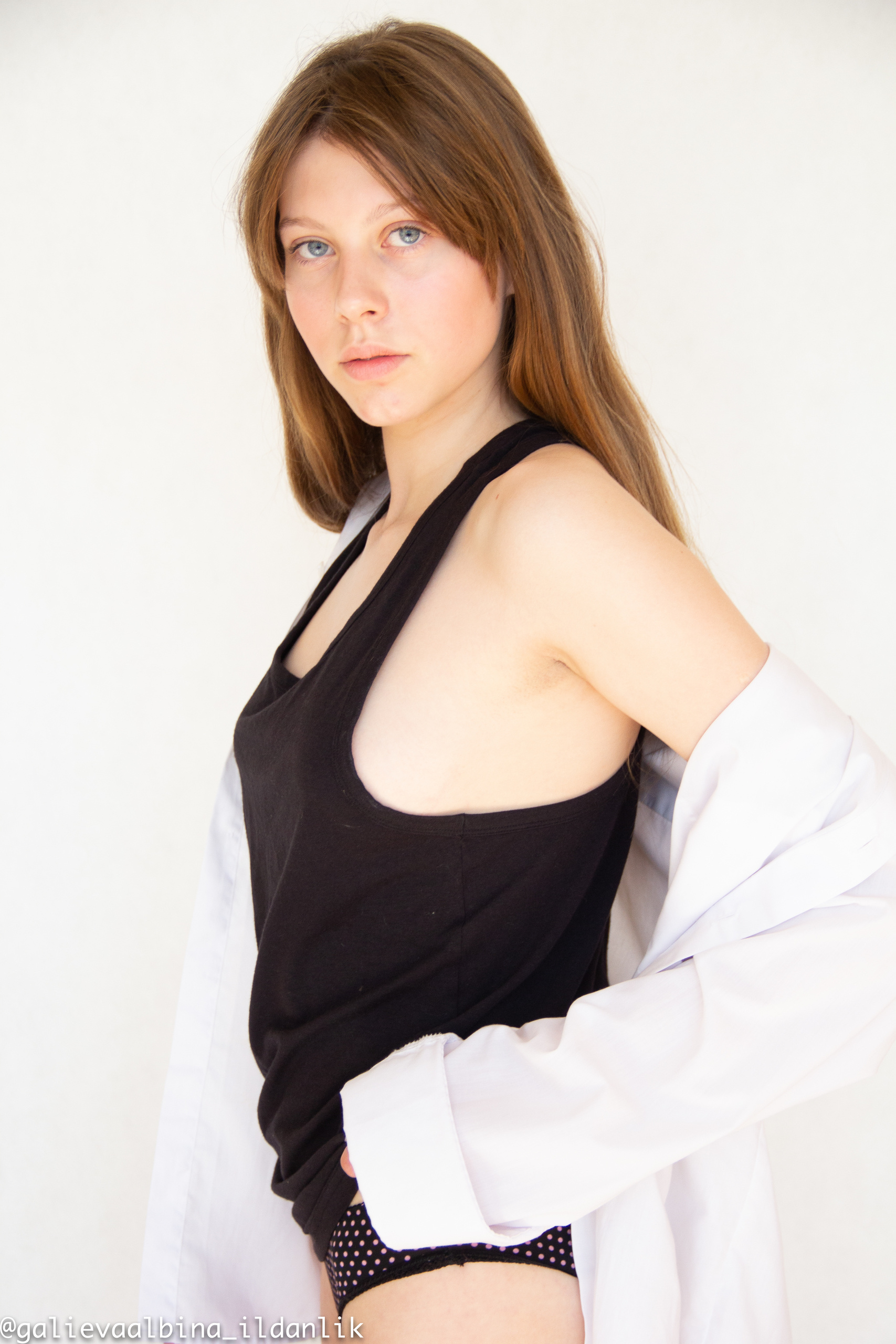 DARYA. ДИРЕКТОР МОДЕЛЬНОГО АГЕНТСТВА КАЗАНЬ