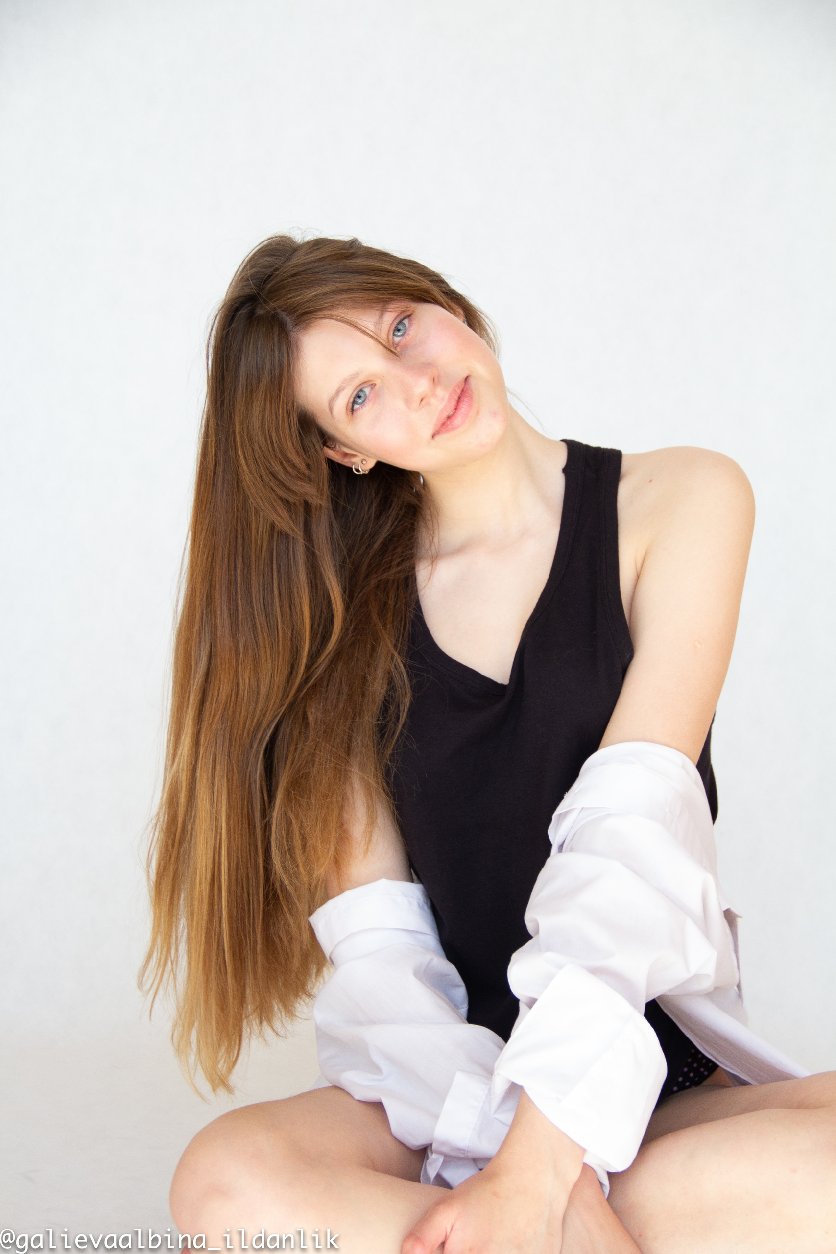 DARYA. ДИРЕКТОР МОДЕЛЬНОГО АГЕНТСТВА КАЗАНЬ