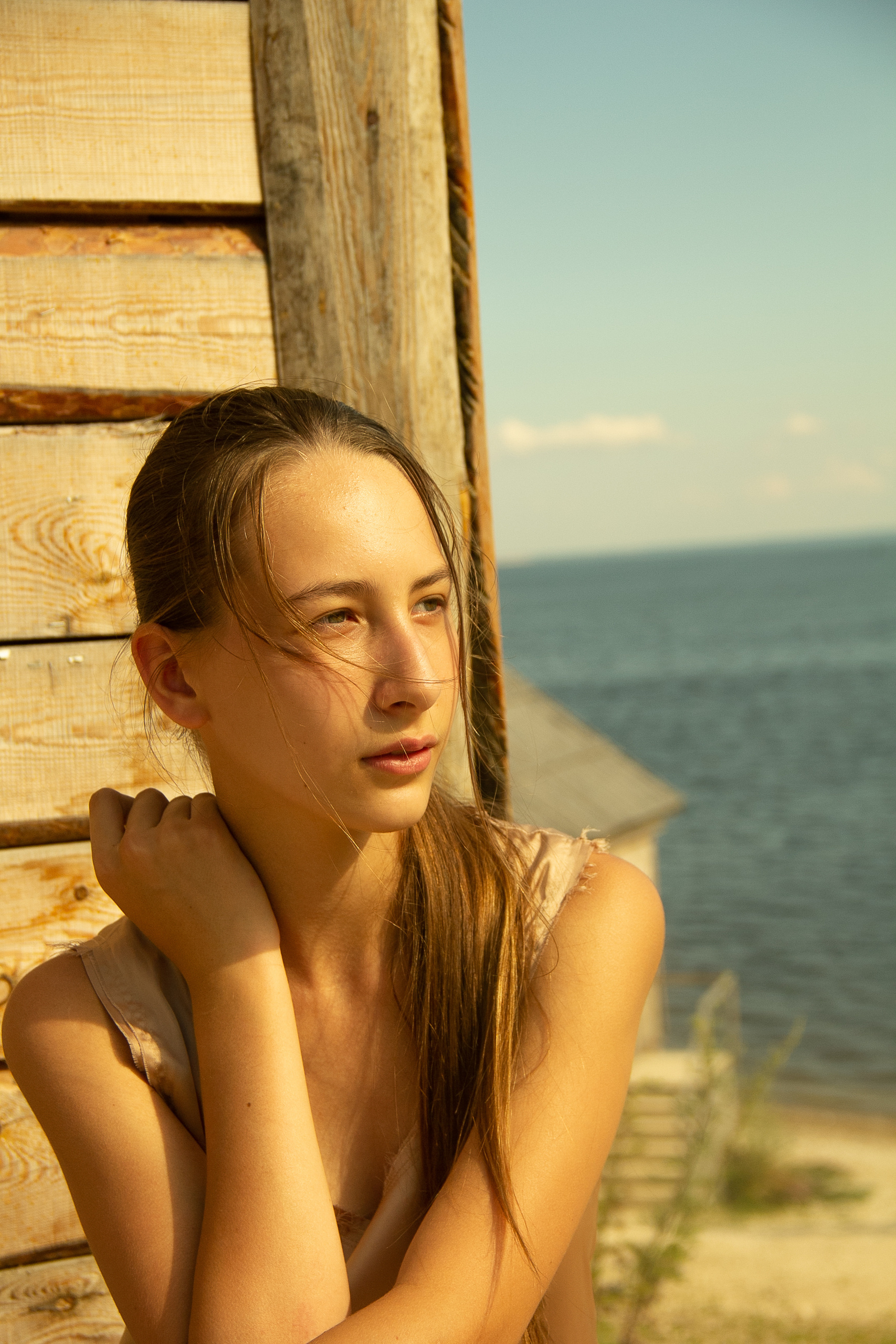 Камское море. ДИРЕКТОР МОДЕЛЬНОГО АГЕНТСТВА КАЗАНЬ