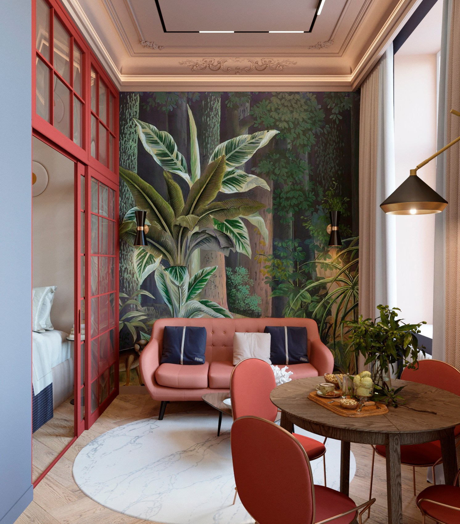 Цены. Дизайнер интерьера Троилова Арина