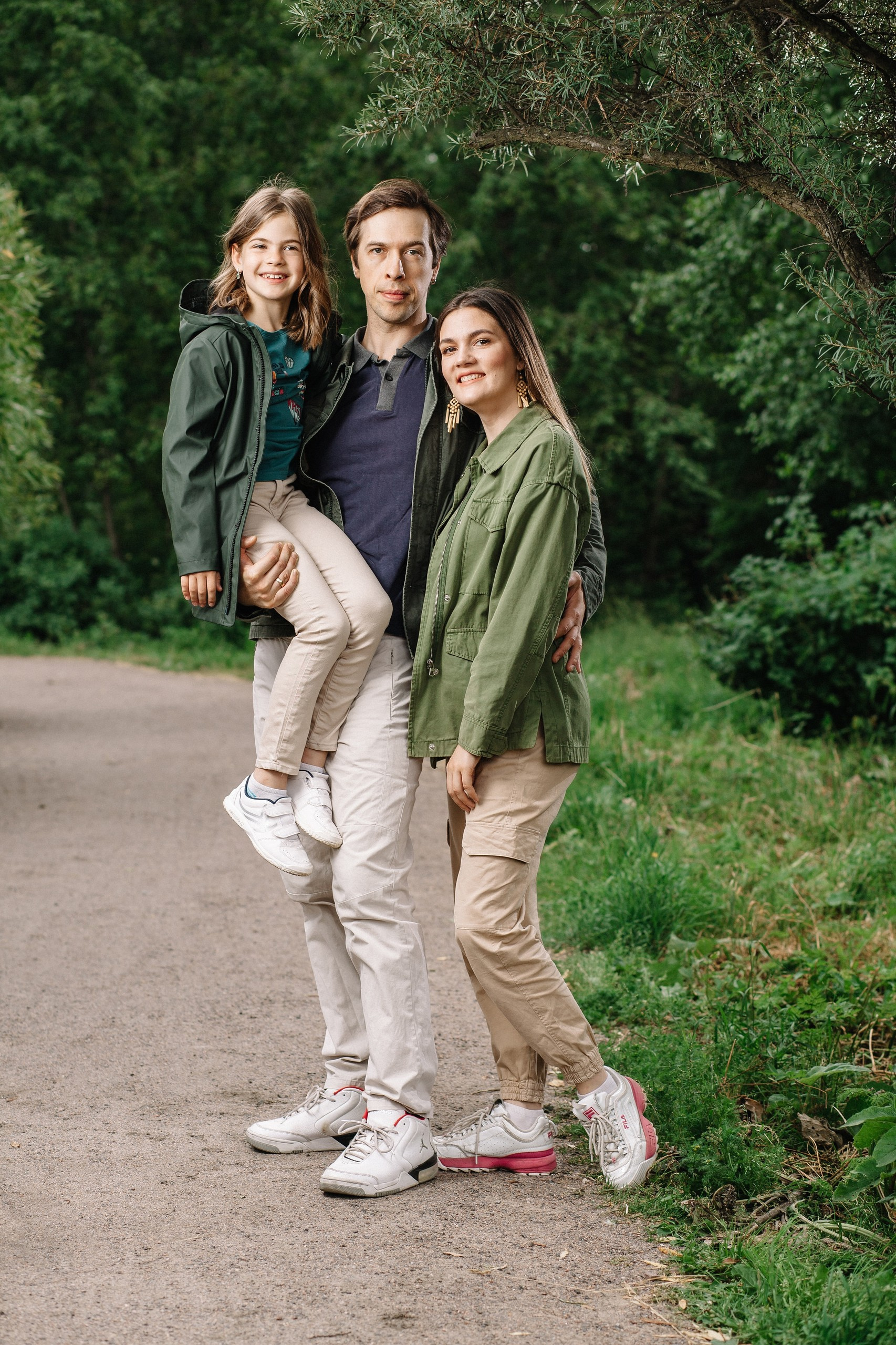 Фотодень Зеленогорск. Семейный и свадебный фотограф в Майкопе Михаил Мартиросян