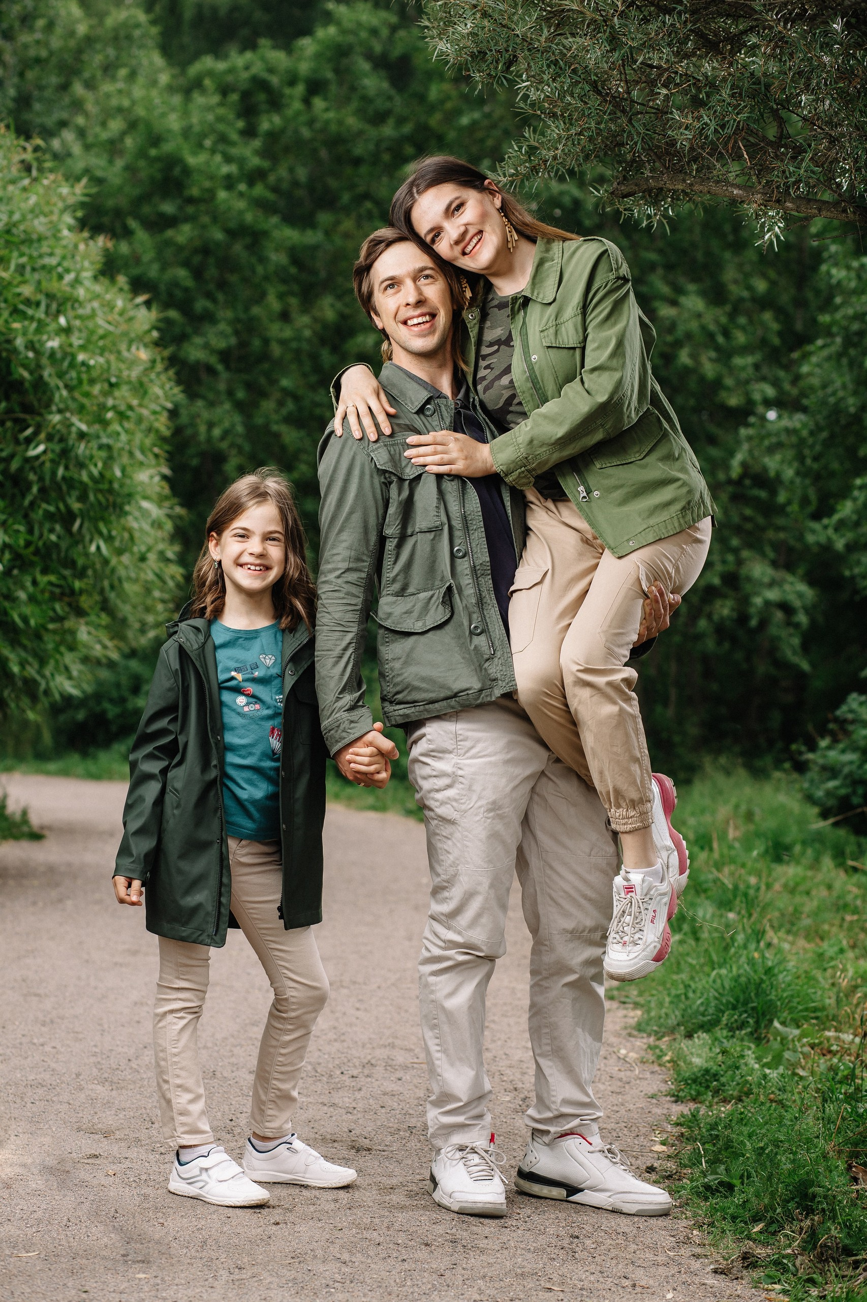 Фотодень Зеленогорск. Семейный и свадебный фотограф в Майкопе Михаил Мартиросян