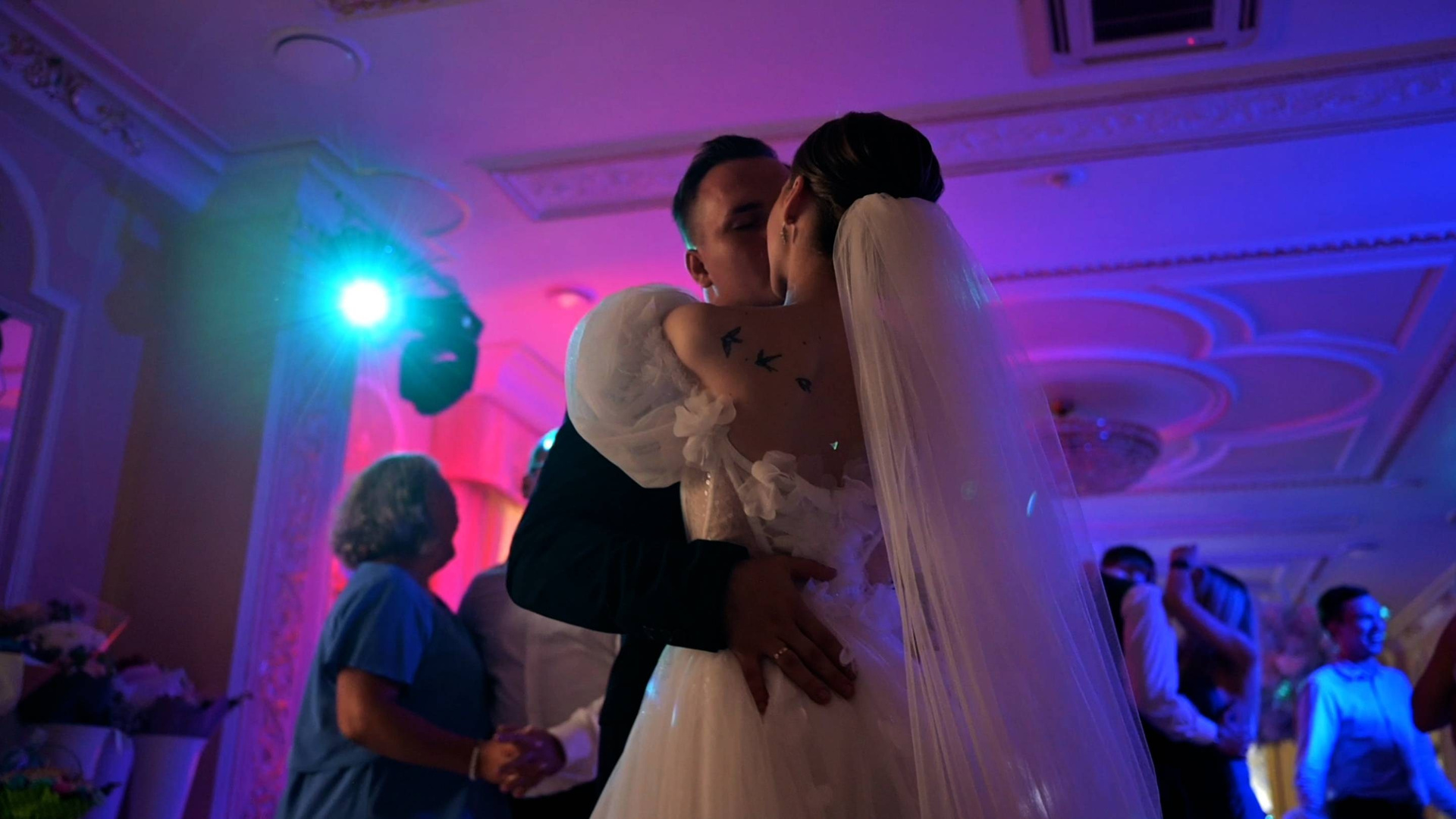 Портфолио. Свадебный видеограф в Москве Никонова Анна