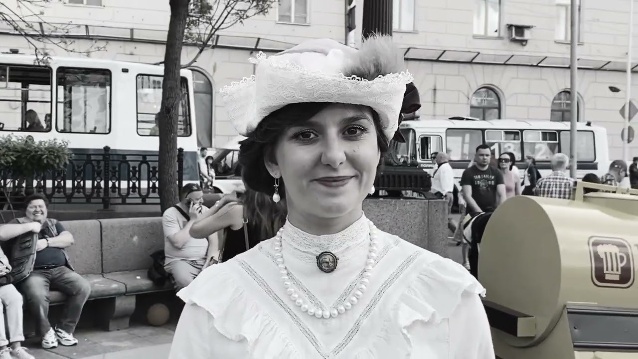 Events. Hi, my name is Kristina Pechtereva. I have been creating videos all ov