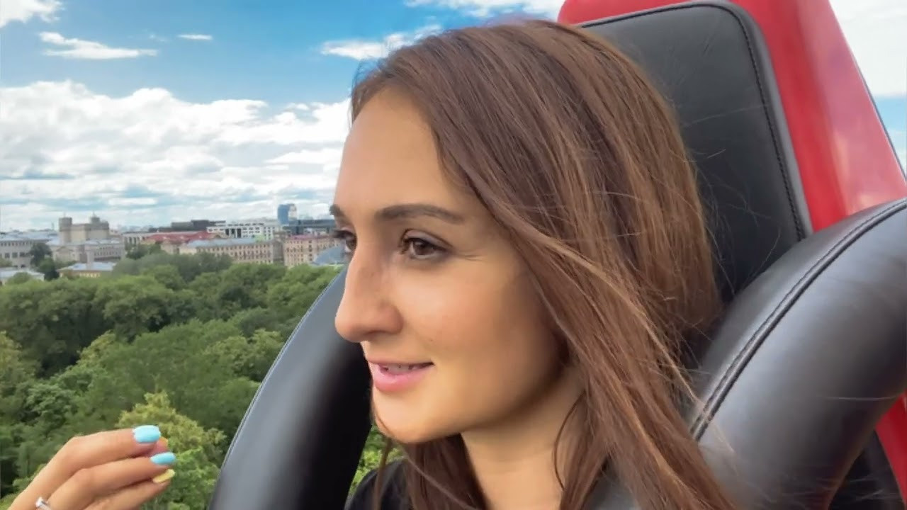 Events. Hi, my name is Kristina Pechtereva. I have been creating videos all ov