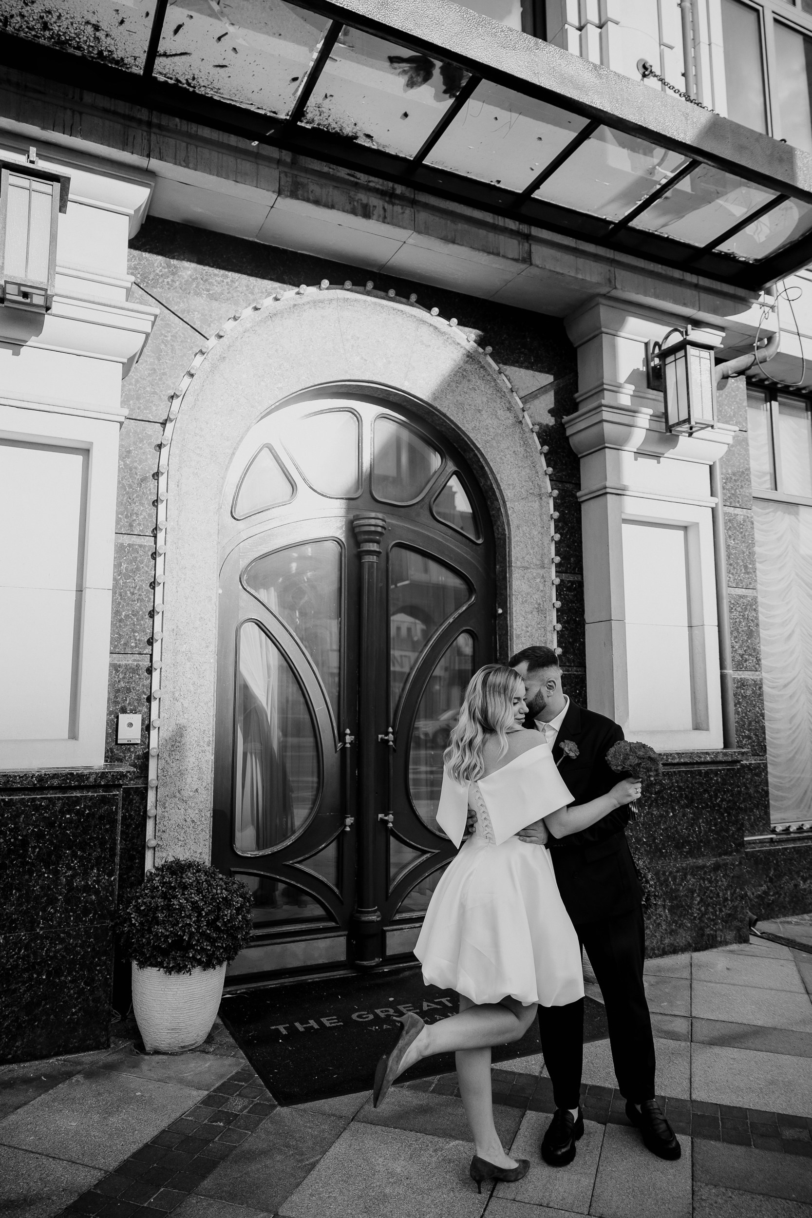 WEDDING. Главная