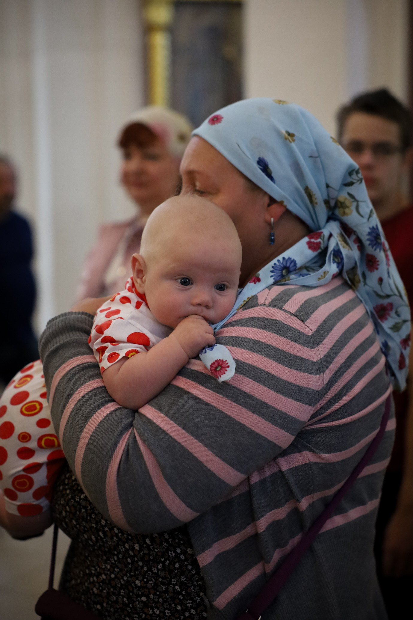 Состоялось соборное богослужение клириков Саратовского Северо-Западного округа. Саратовское Северо-Западное благочиние