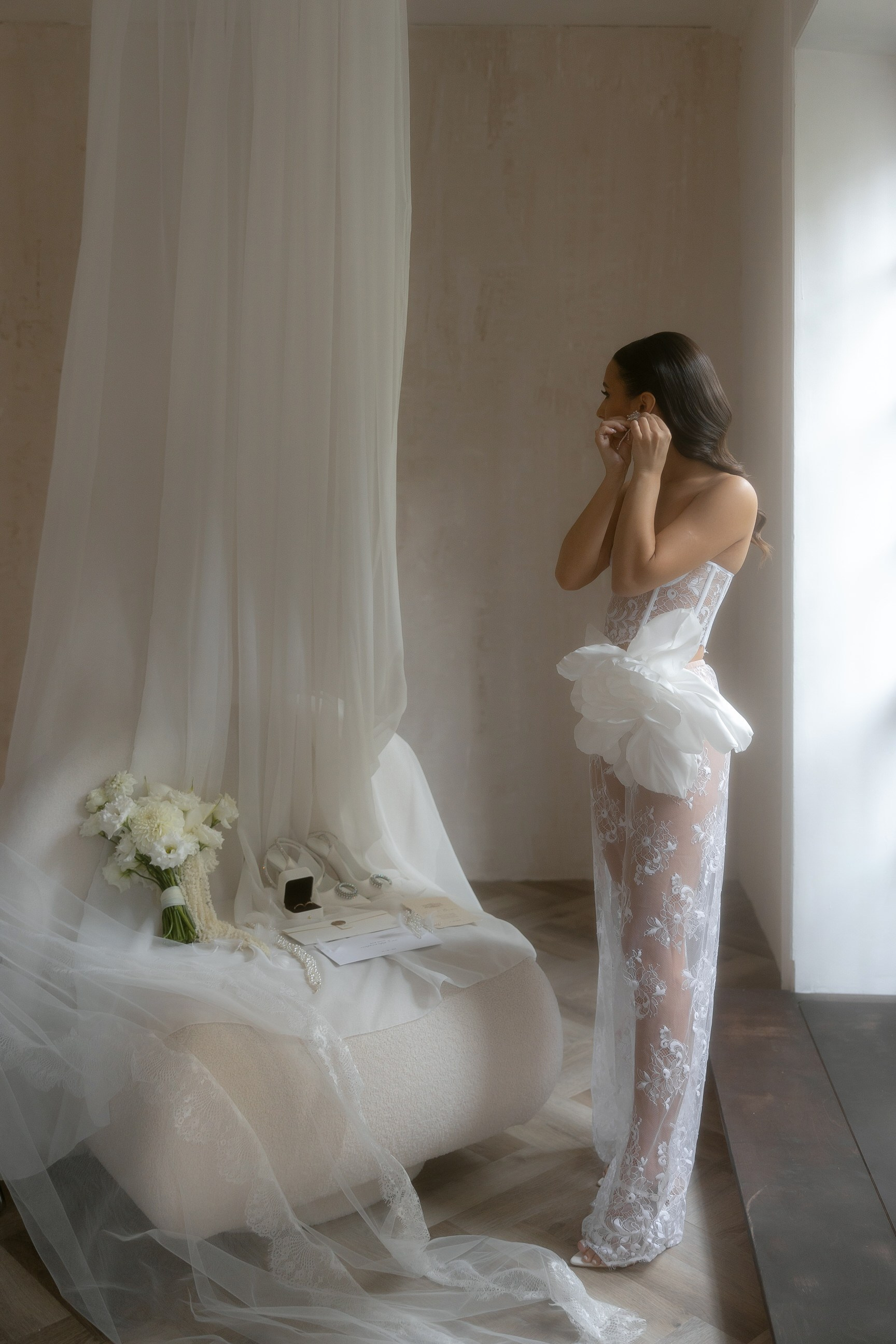 Валерия & Семён. Yura Rush Свадебный фотограф Тюмень