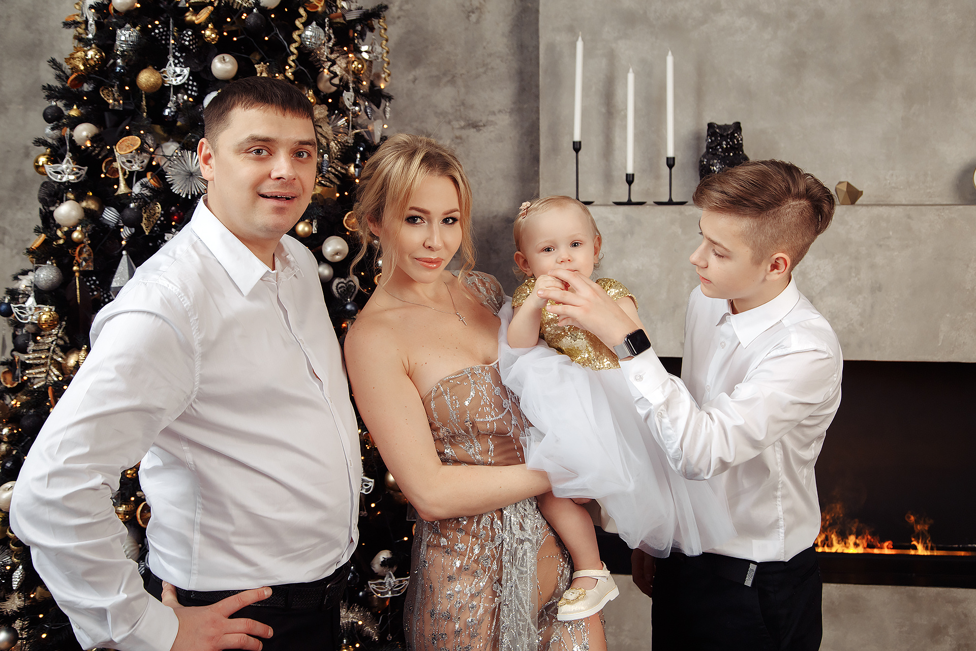 Портретный фотограф в Санкт-Петербурге Гоманцова Елена