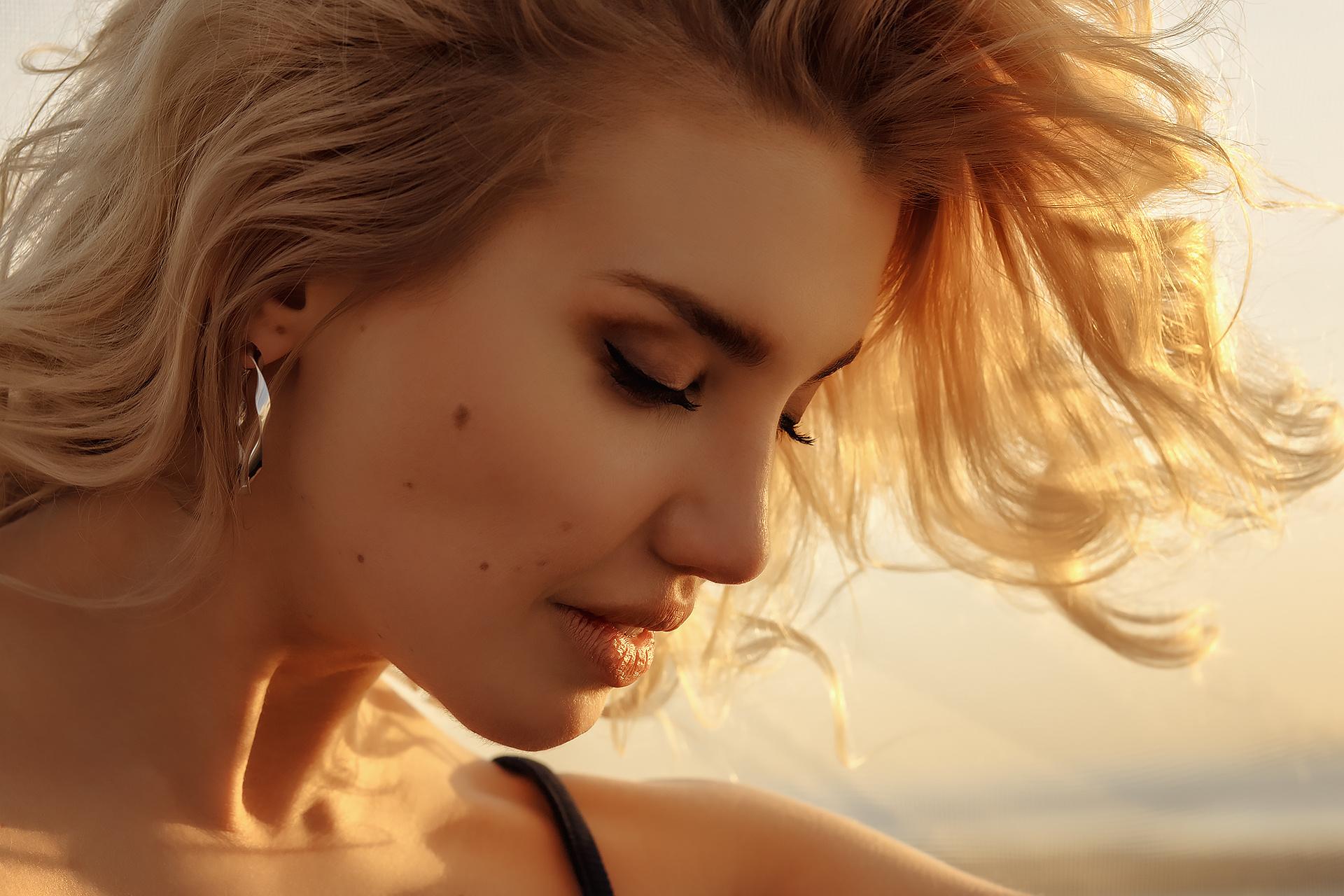 Портретный фотограф в Санкт-Петербурге Гоманцова Елена