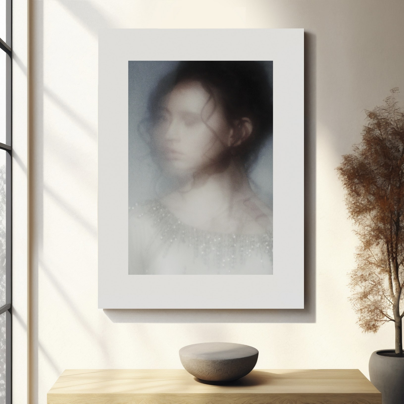 L’ABSENTE. Eduard Kopysov — International visual artist