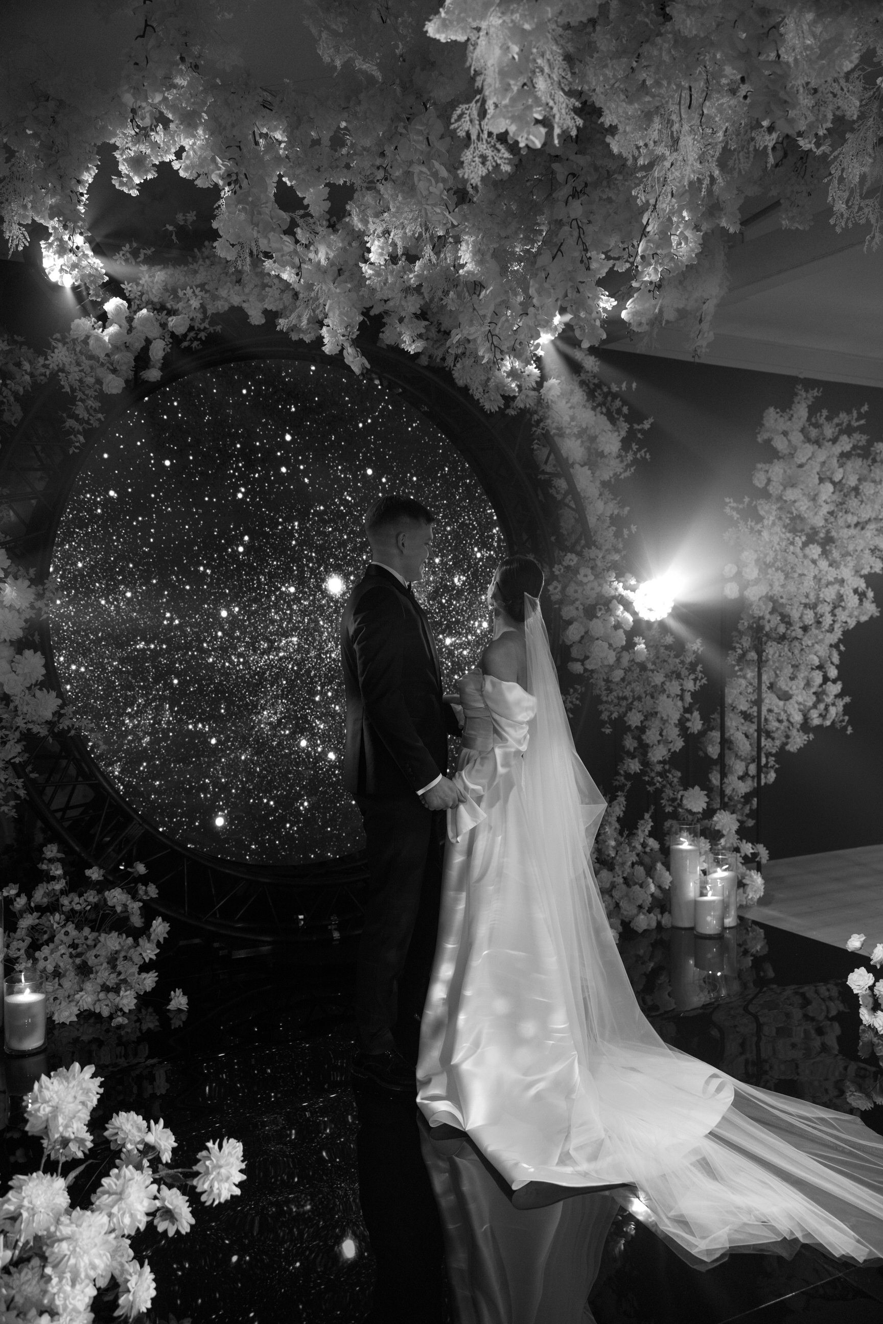 Яна & Дмитрий. Yura Rush Свадебный фотограф Тюмень