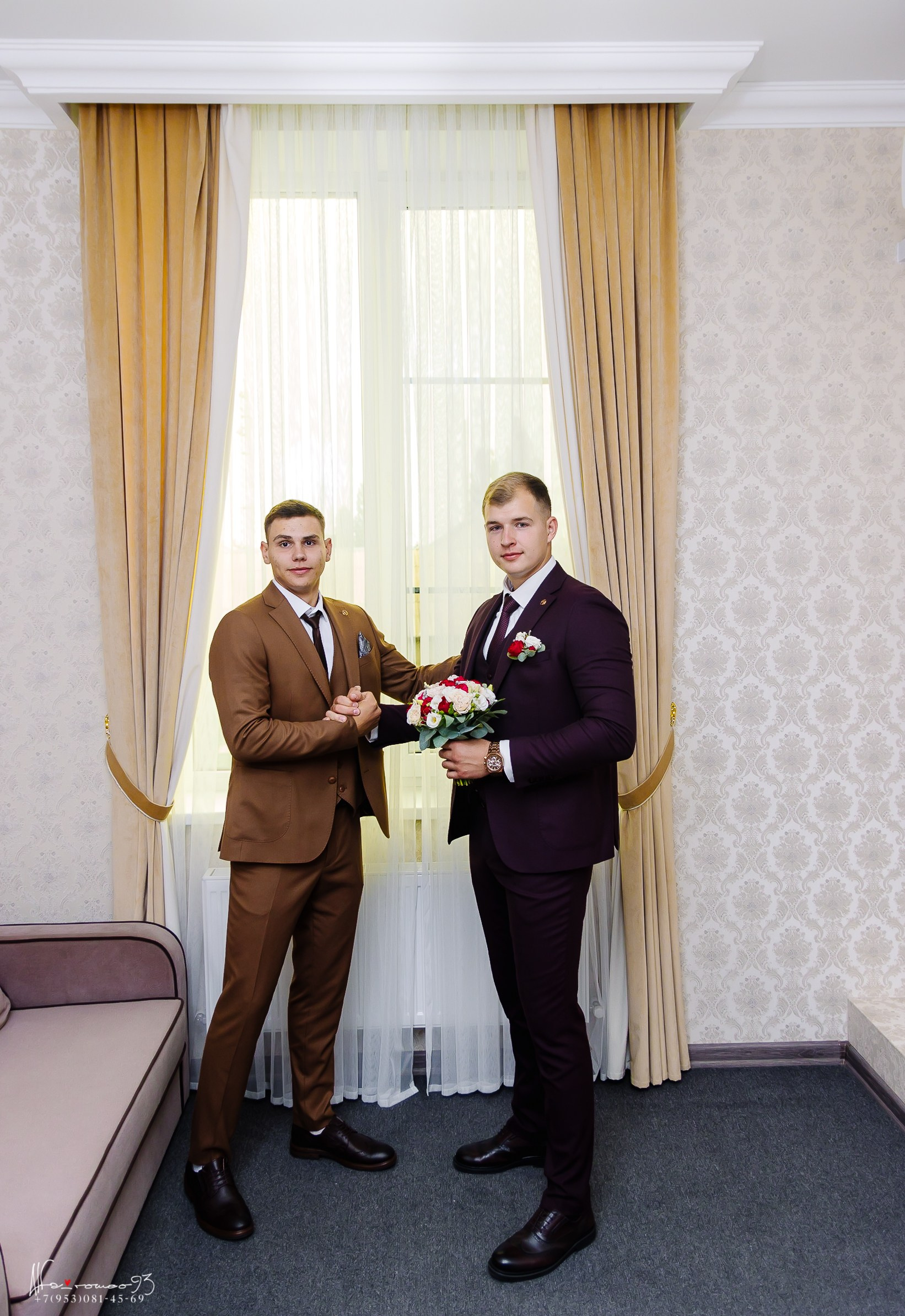 Wedding day 20.08.2022. Фотограф Видеограф