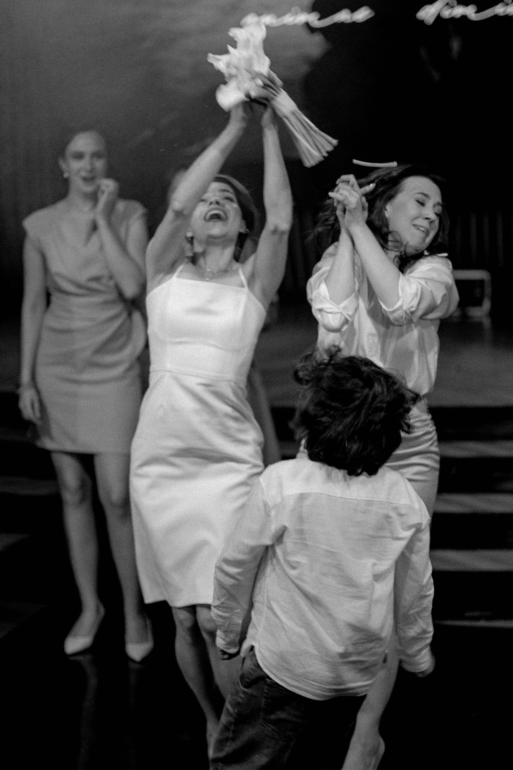 Анастасия & Никита. Yura Rush Свадебный фотограф Тюмень