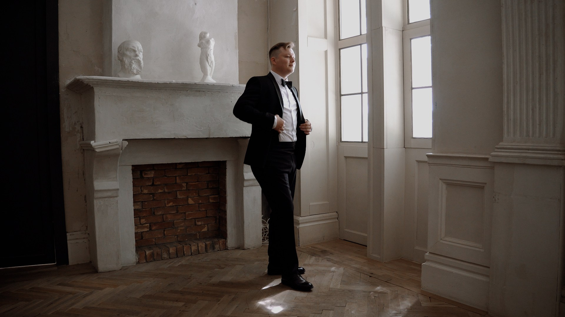 Портфолио. Видеограф Тюмень Дмитрий Перфильев