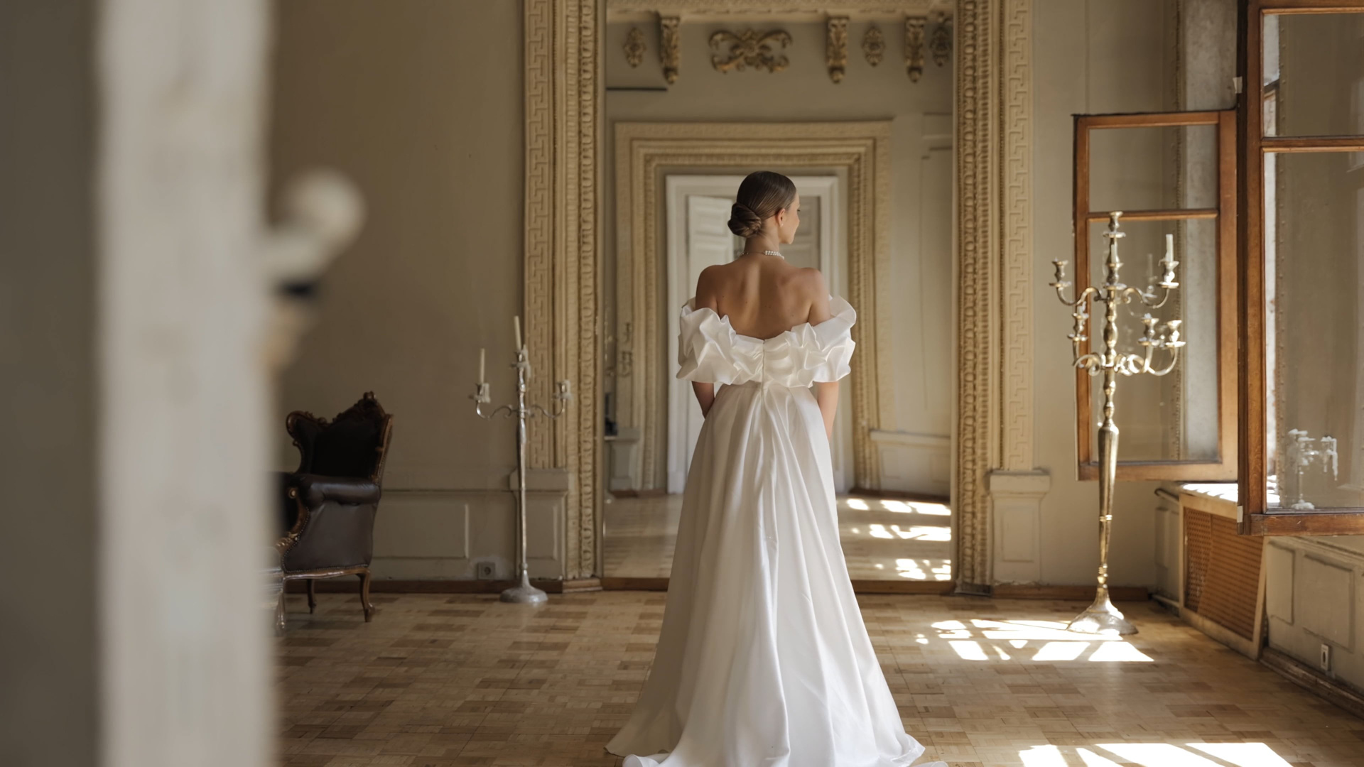 Видеограф Калино. Подрядчики и друзья сети свадебных площадок House for wedding