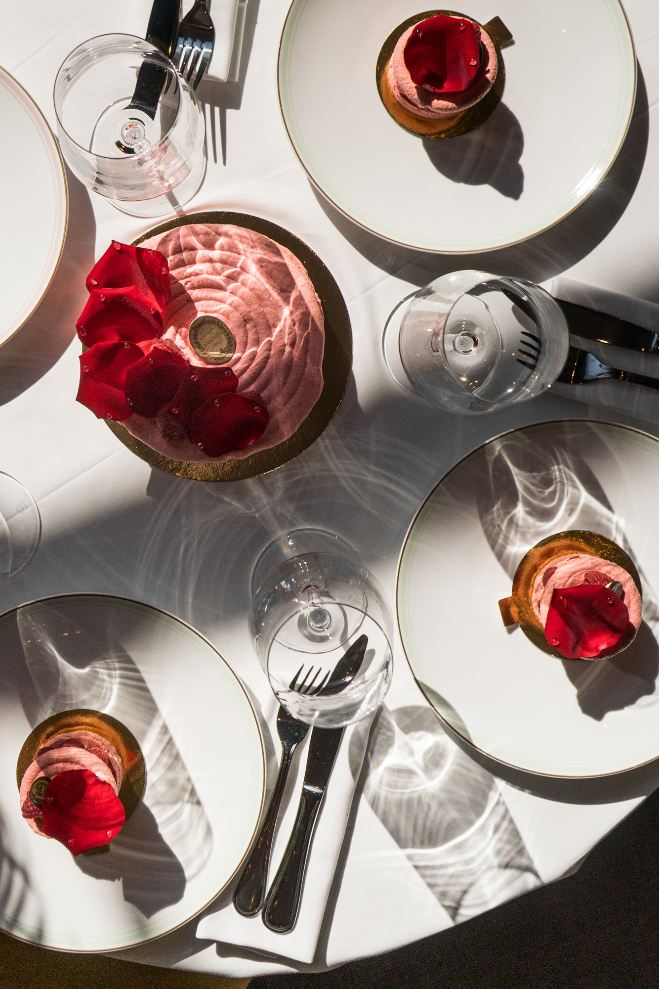 Ladurée à-la Russe