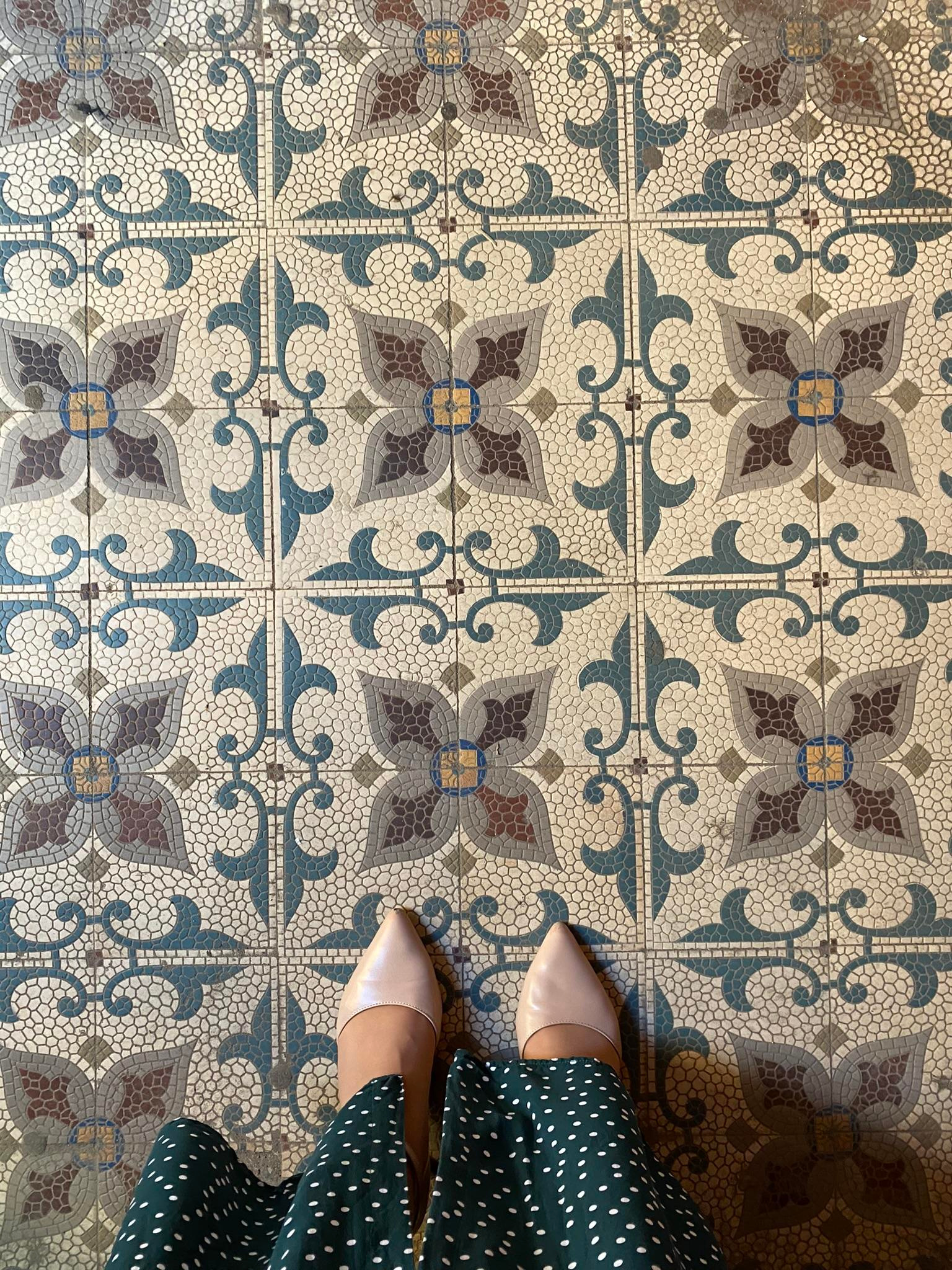 История Создания «ПЛИТЧЕНЕК». Метлахская плитка парадных Санкт-Петербурга