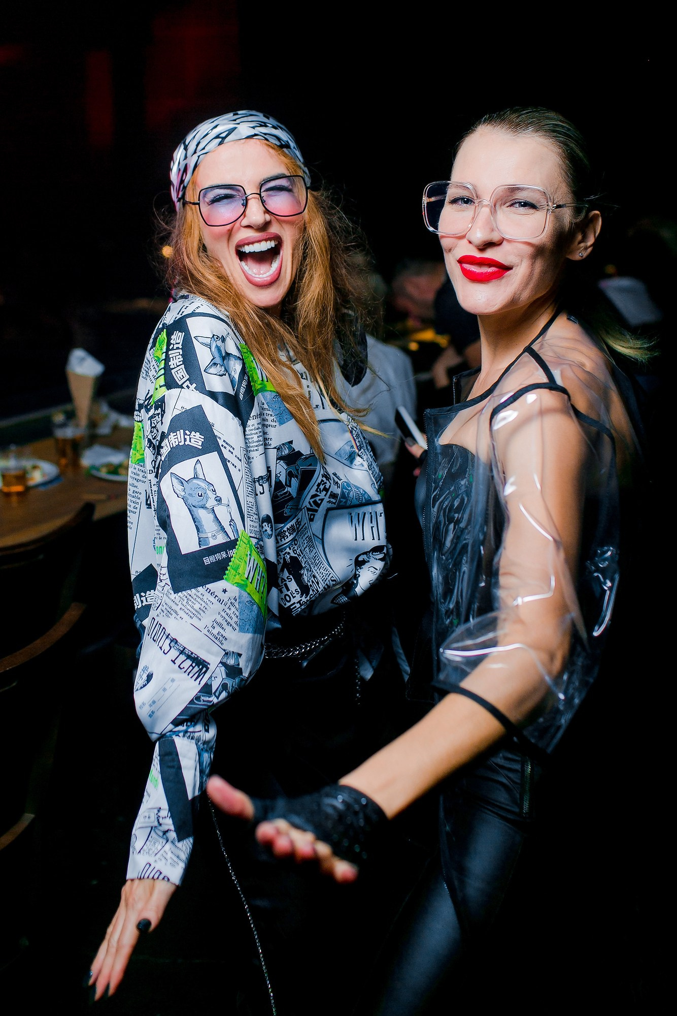 Репортажный фотограф Борис Геер