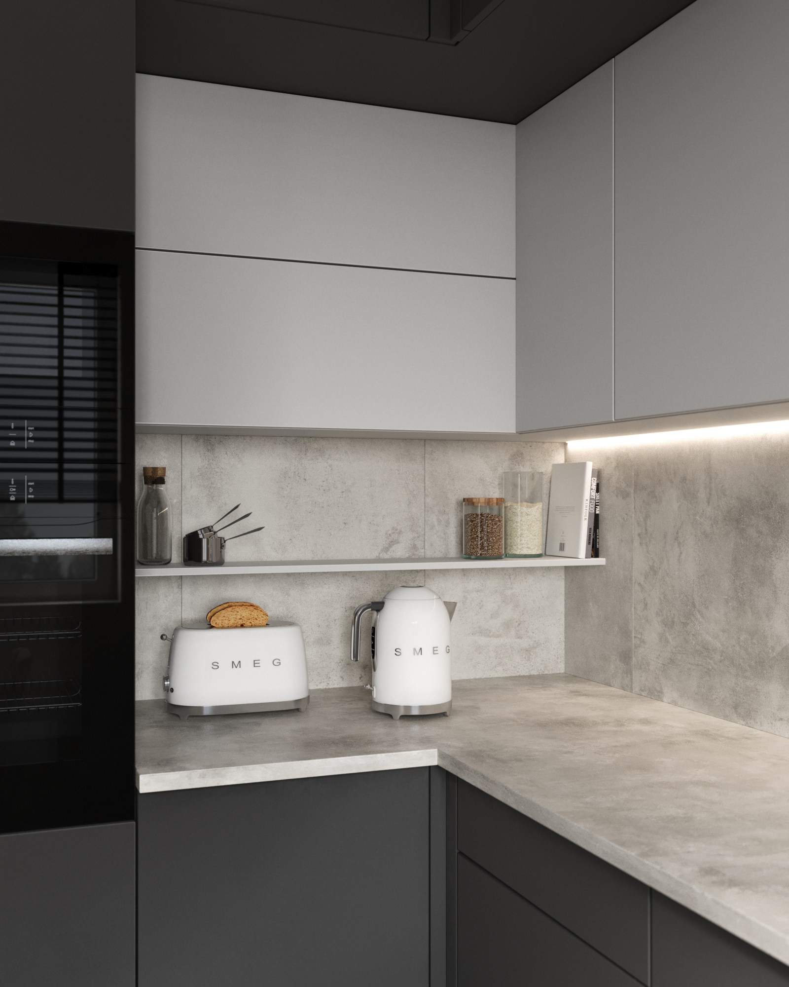 Проект дома в Белгороде. 3D-дизайнер Кристина Пуляевская