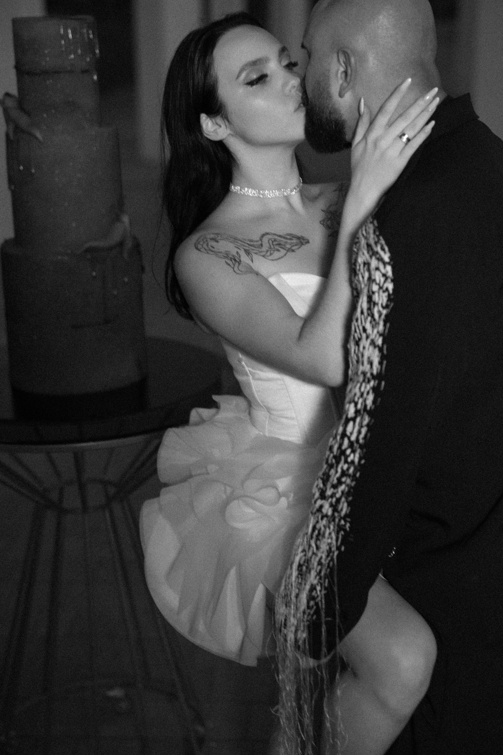 Илона & Роман. Yura Rush Свадебный фотограф Тюмень