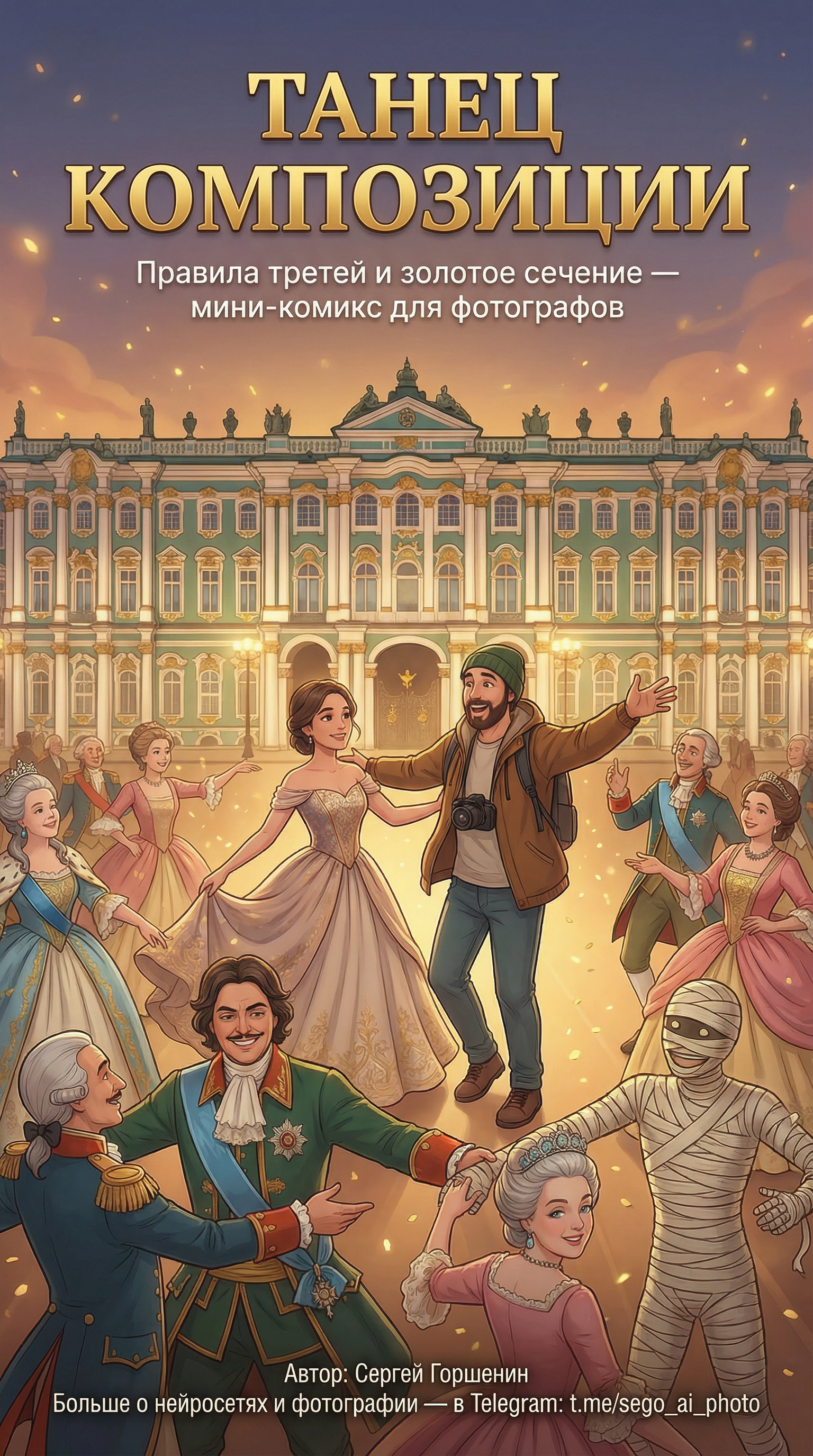 Танец композиции