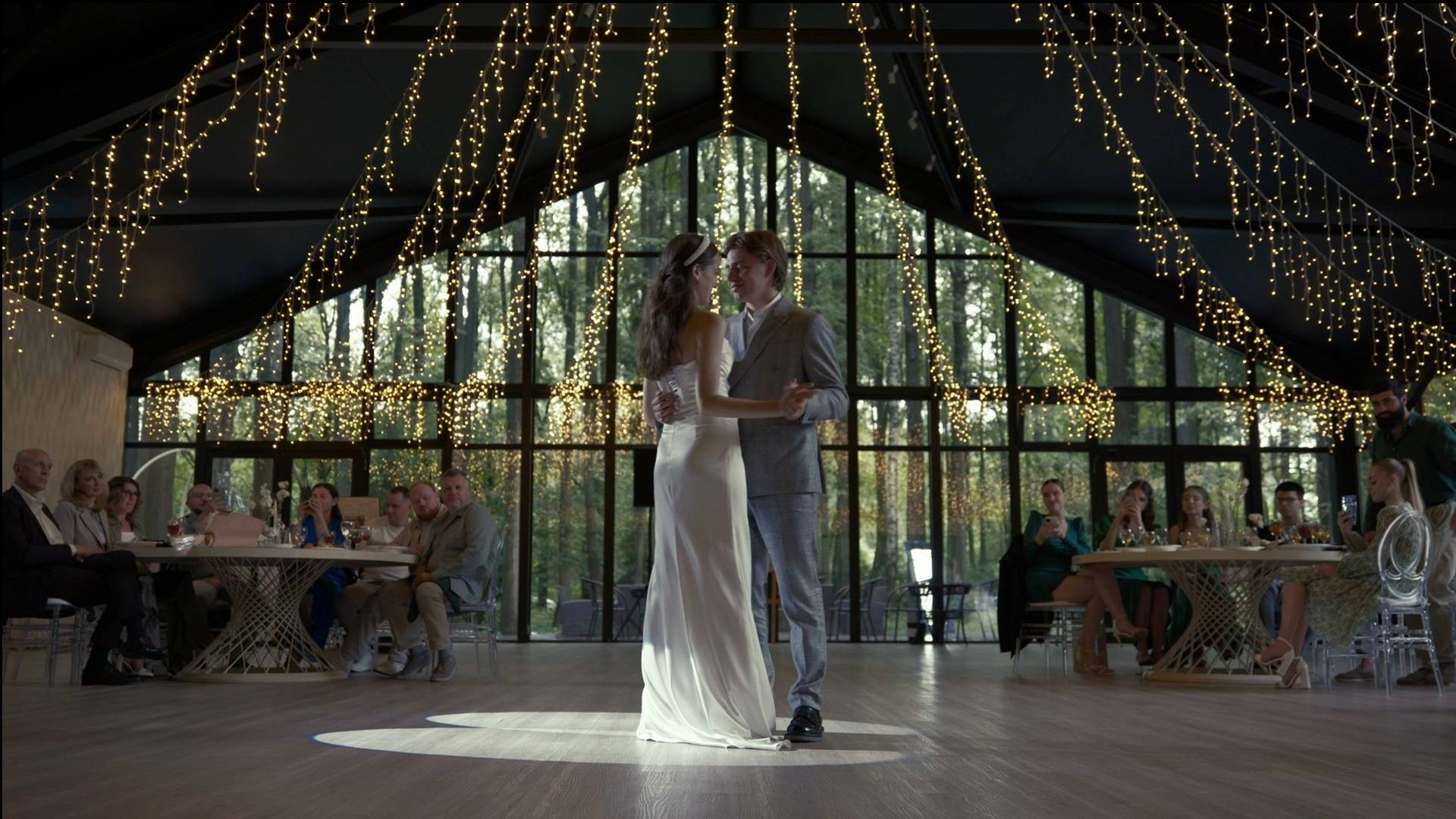 Видеограф Авшалумов Даниил. Подрядчики и друзья сети свадебных площадок House for wedding