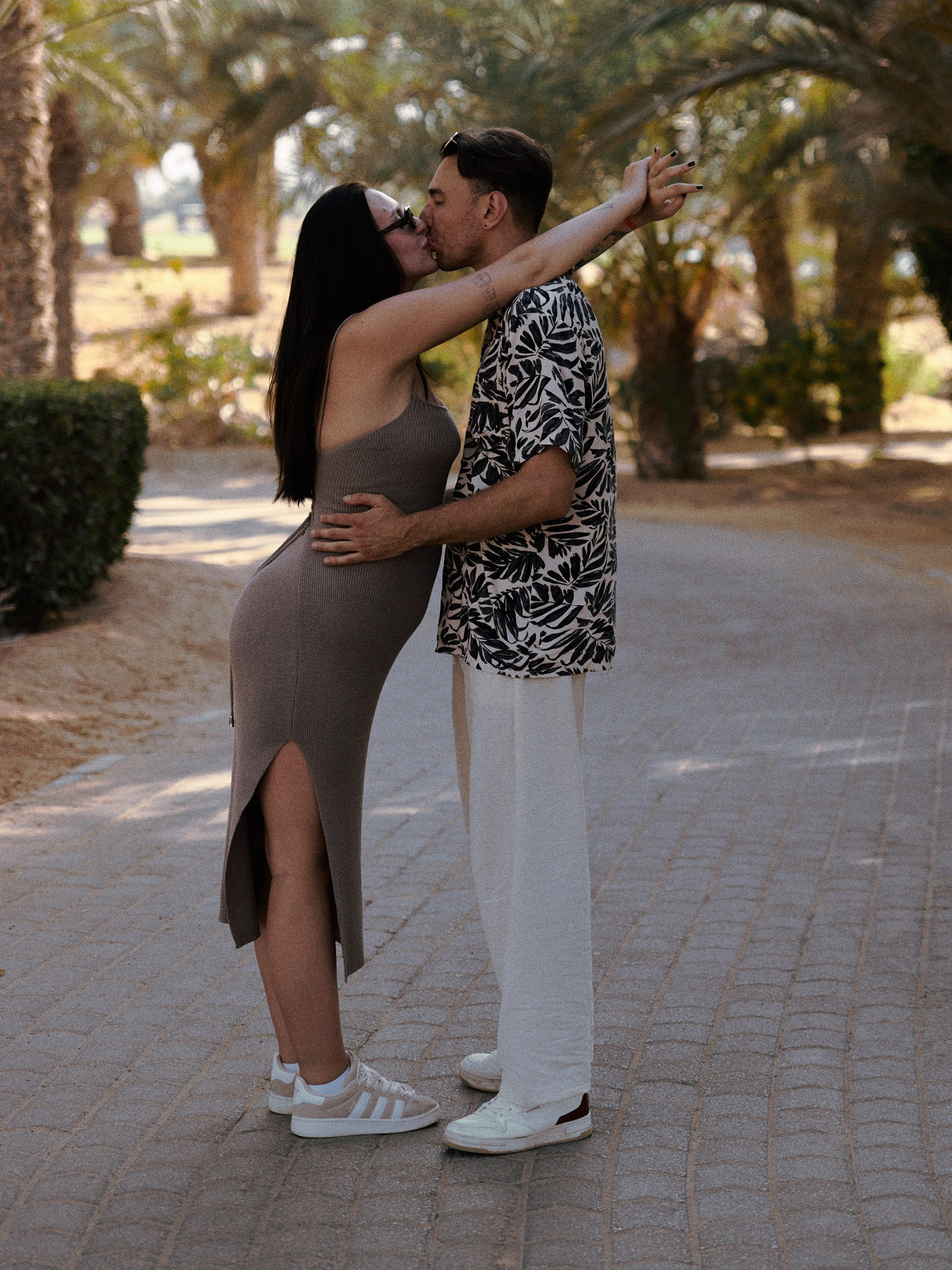 Полная Эль-Гуна с закатом. Jorgis — фотограф в Хургаде / обучение фотографии