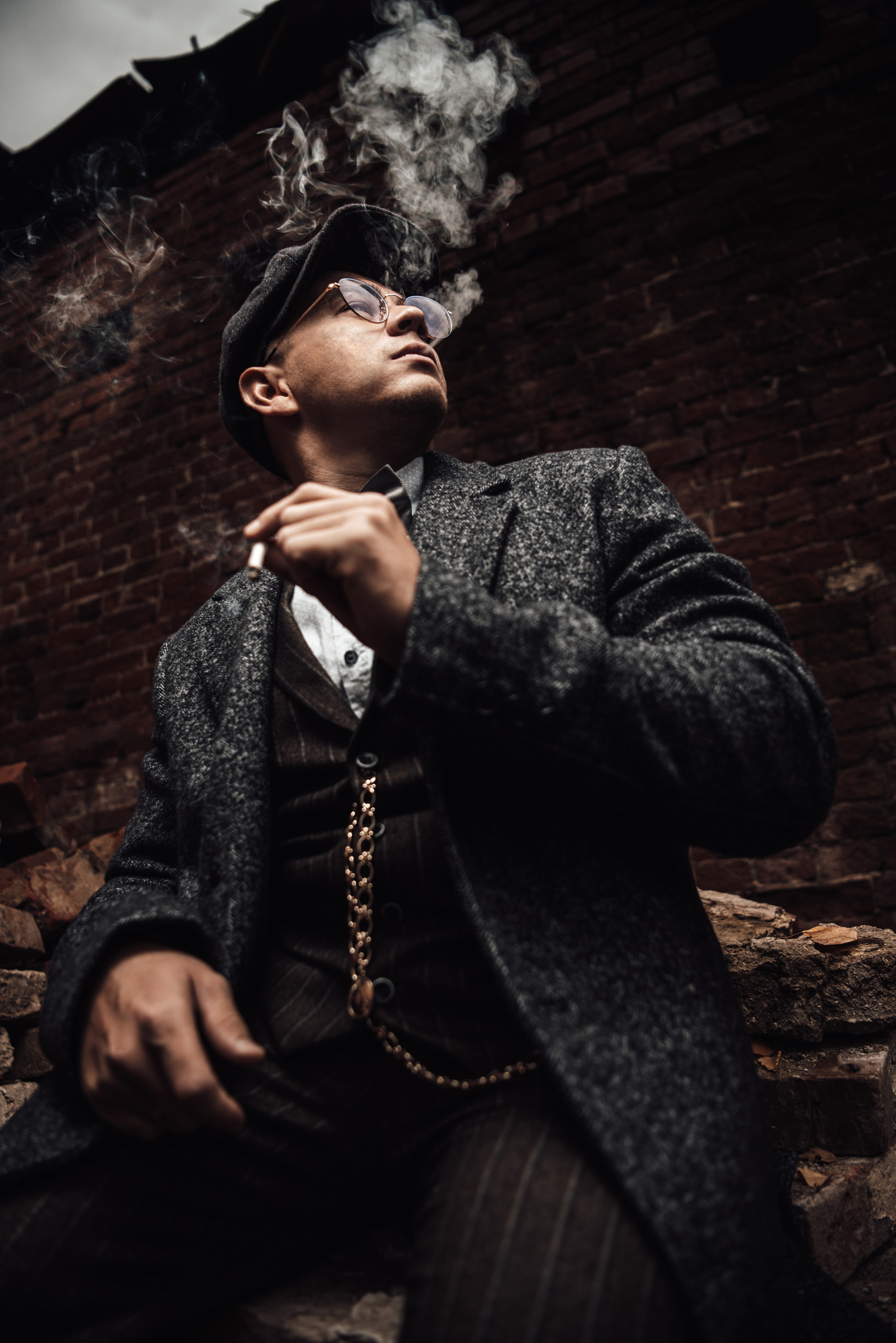 Острые козырьки фотосессия. Свадебный и семейный фотограф в Уфе | Винс Константин | Фотопроекты