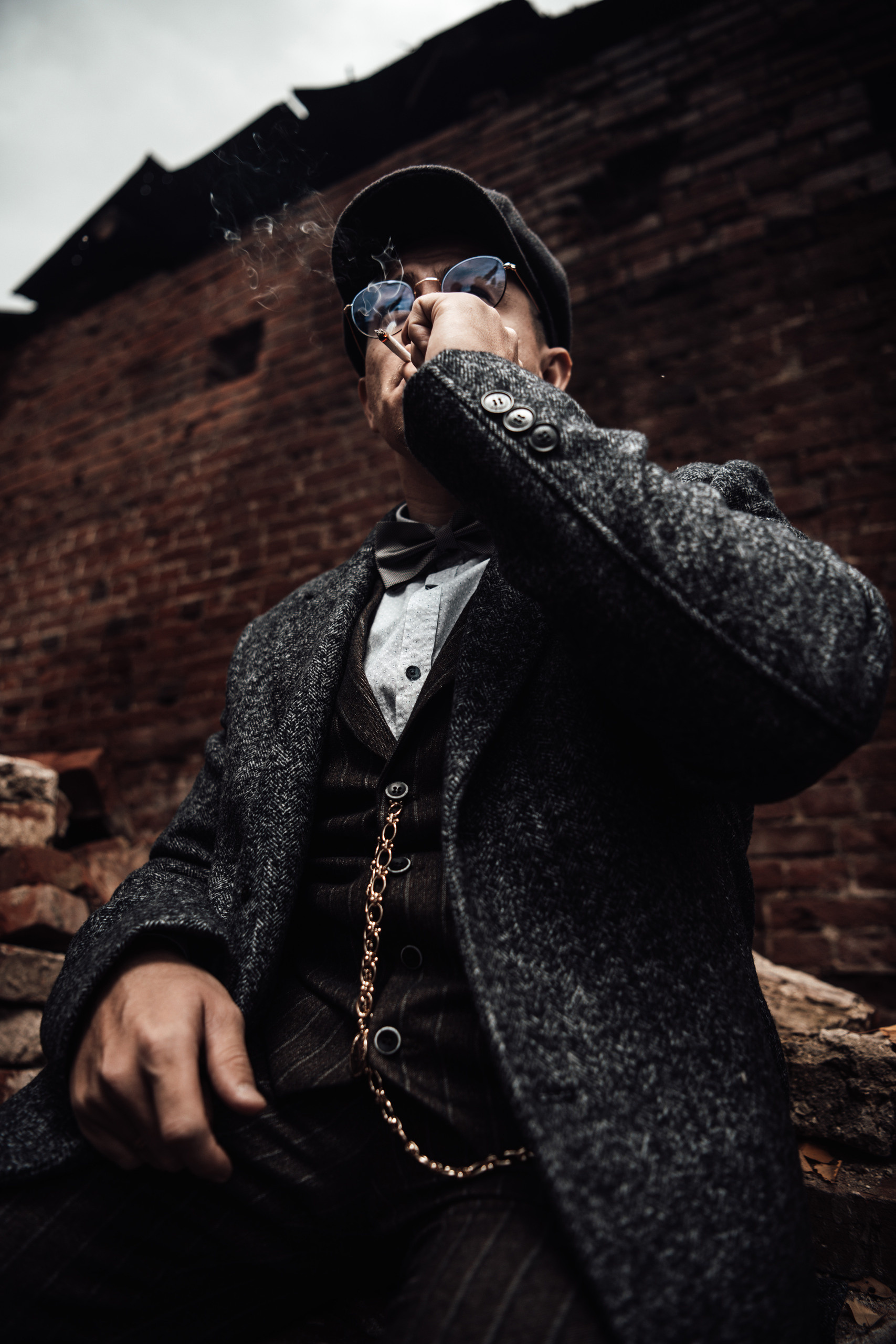 Острые козырьки фотосессия. Свадебный и семейный фотограф в Уфе | Винс Константин | Фотопроекты