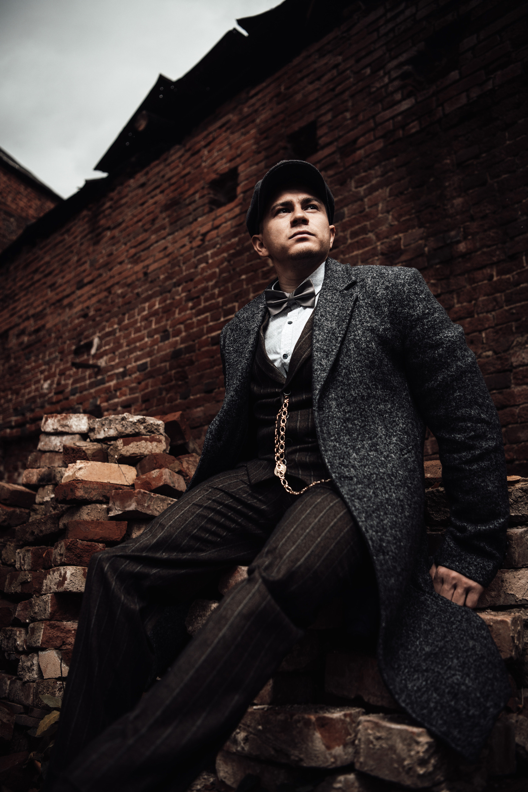 Острые козырьки фотосессия. Свадебный и семейный фотограф в Уфе | Винс Константин | Фотопроекты