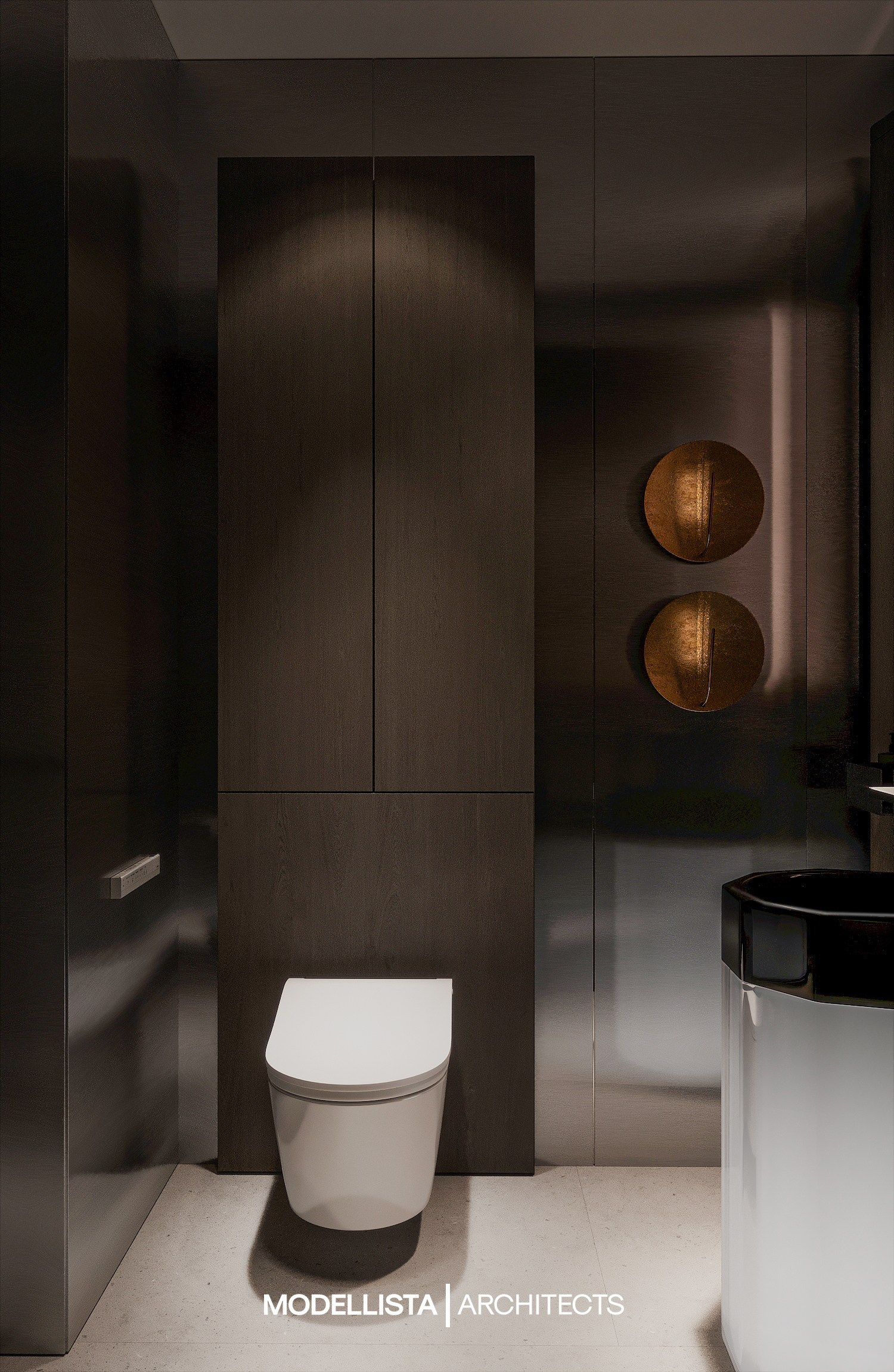 Дизайн интерьера. Архитектура. MODELLISTA ARCHITECTS