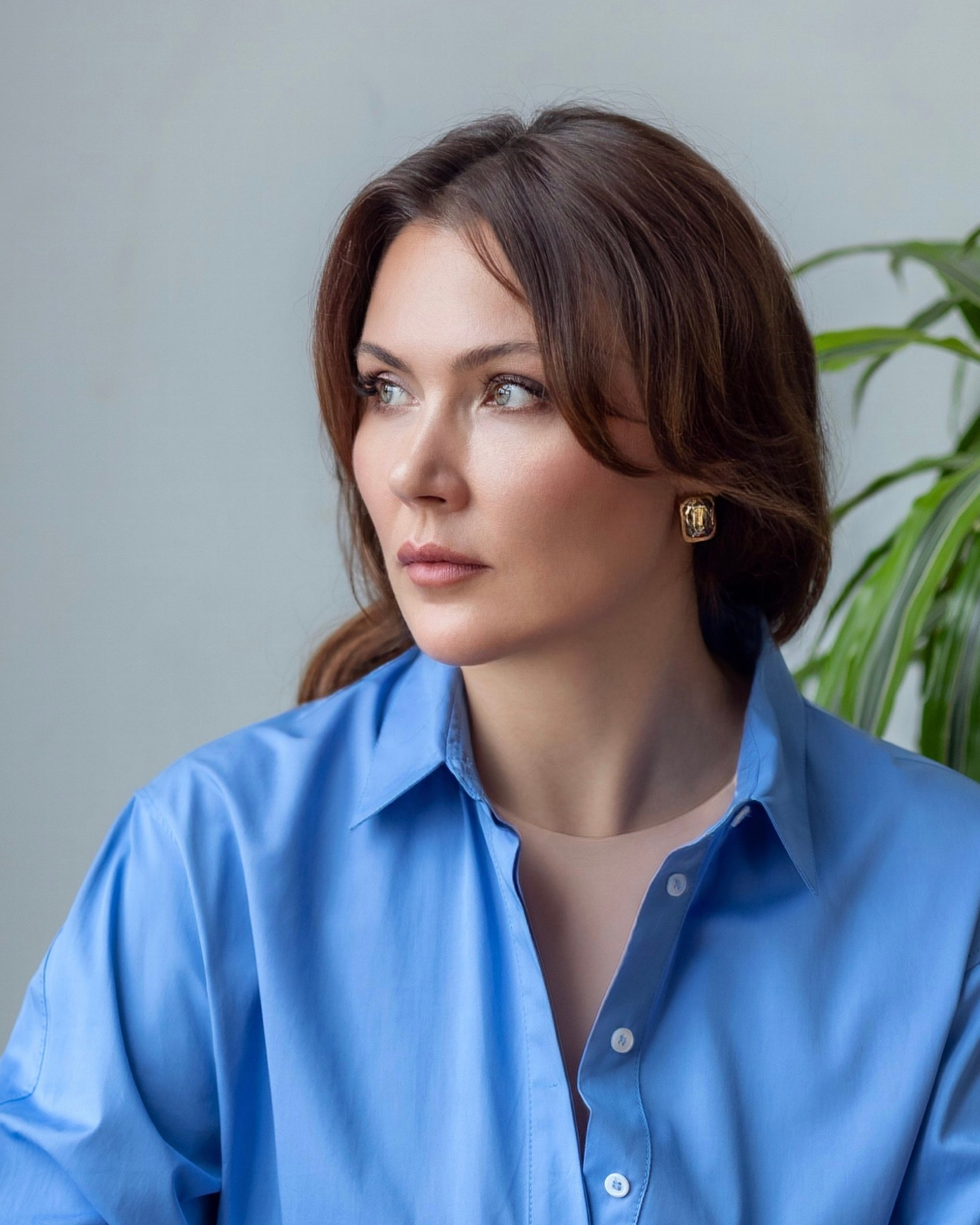 дневной макияж для возрастной женщины