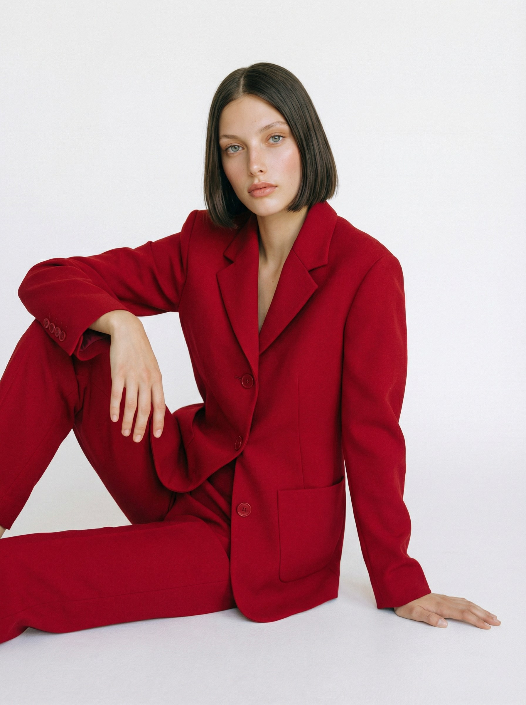 Анна Карчмит — AI-художник. Эдиториал, нейрофотосессия и контент для fashion и beauty брендов