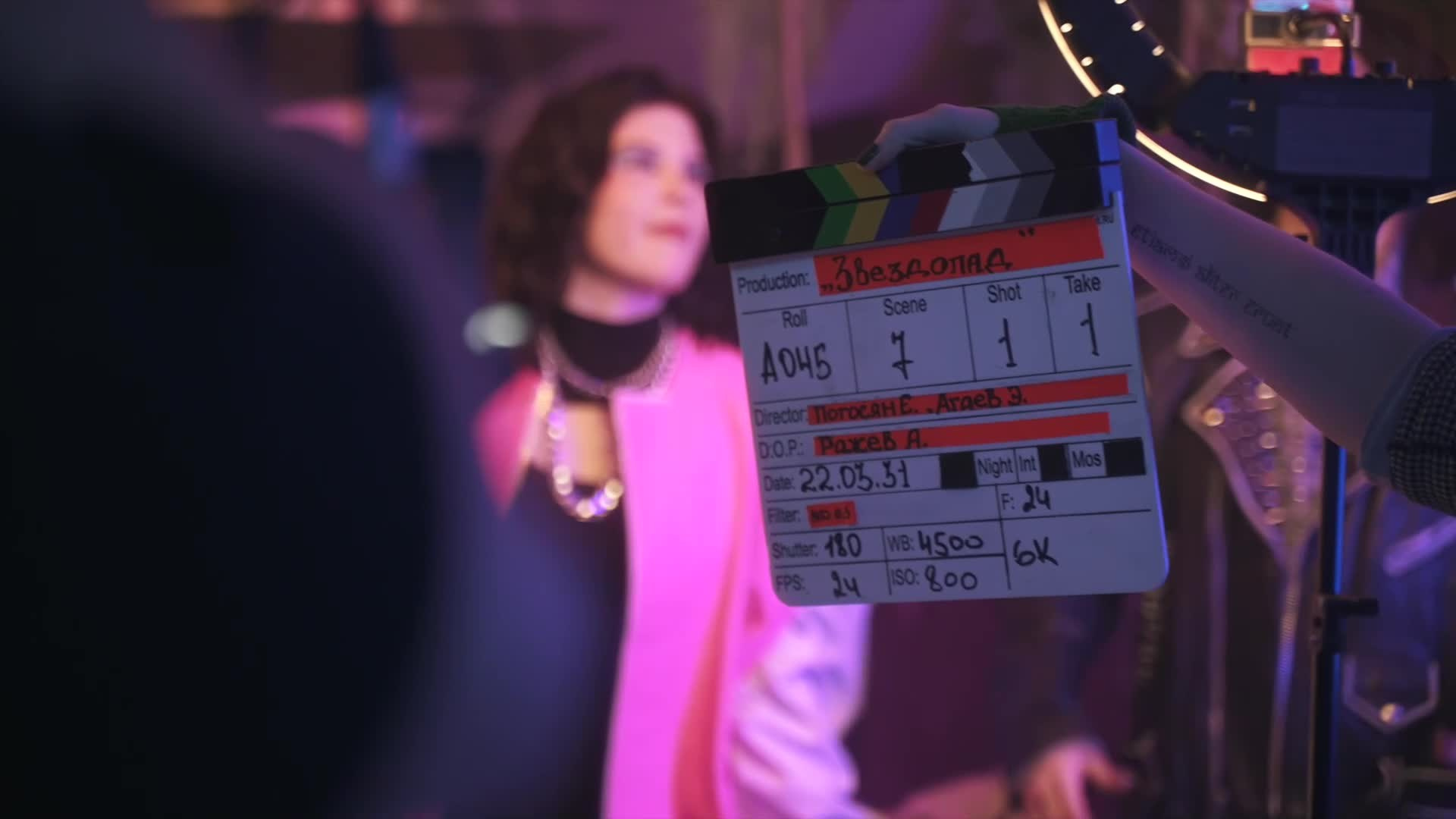 Backstage-видео. Фото и видео производство для клиентов под различные задачи