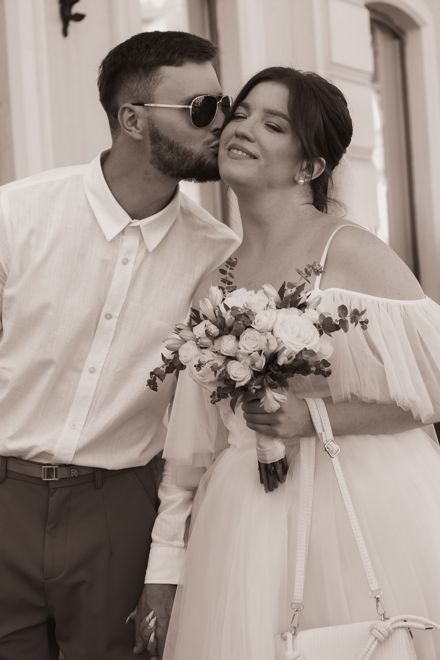 Арина и Сергей. Свадебный Фотограф в Иркутске Екатерина Елисеева