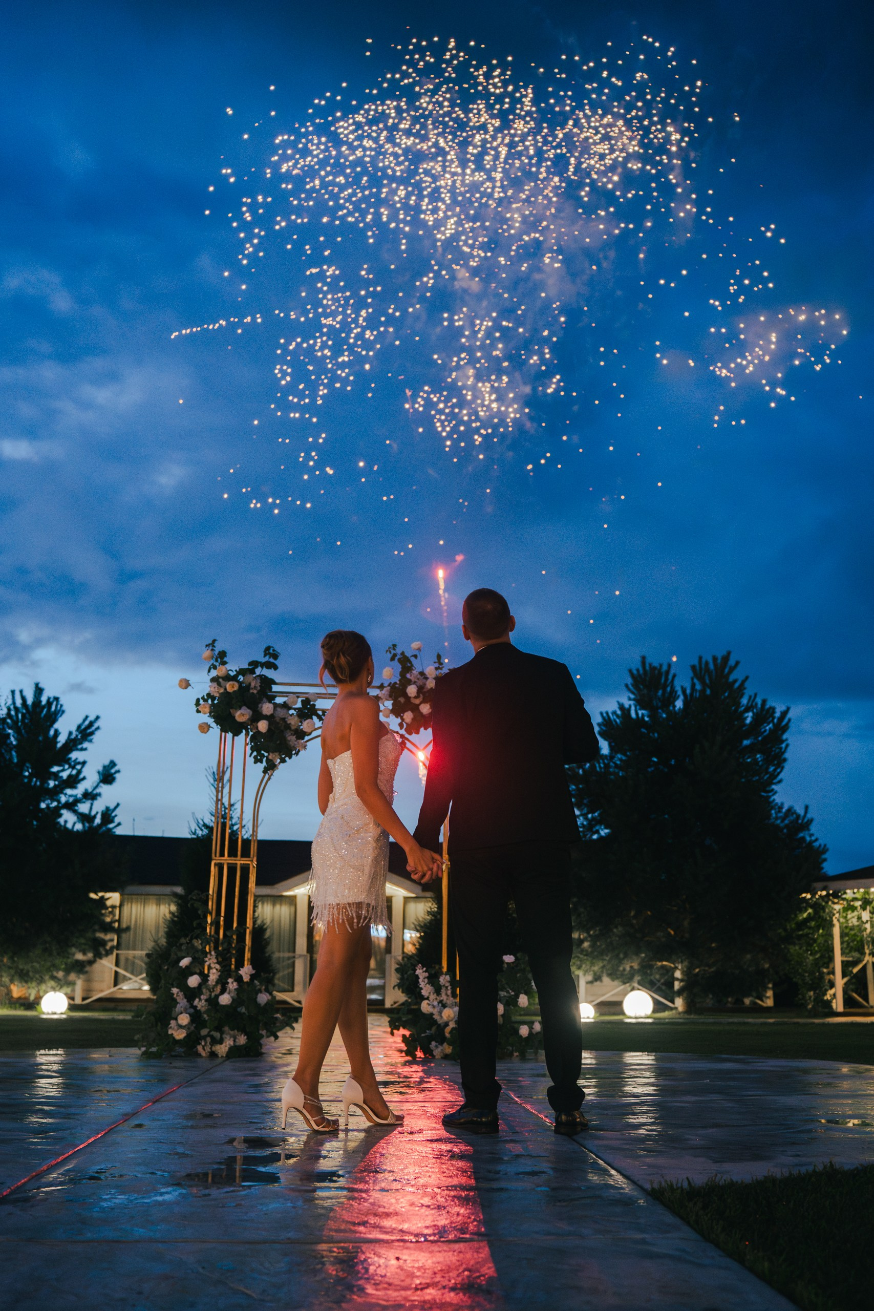 Свадьба Дарьи и Сергея. Портретный фотограф в Санкт-Петербурге Навардаускас Дмитрий
