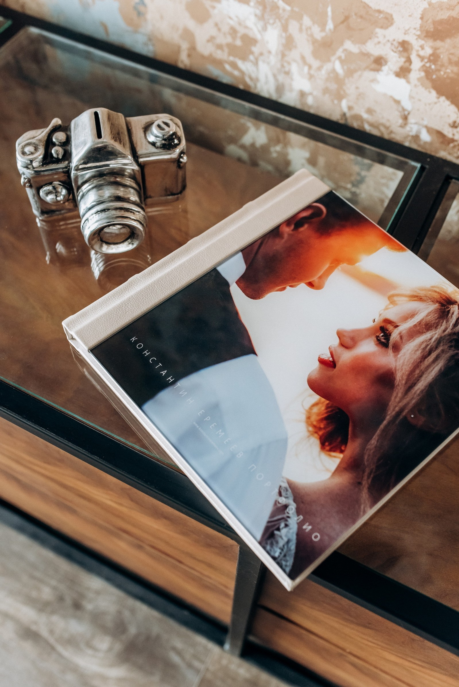 Фотокниги VIP. Бизнес фотограф в Москве Алексей Кознев