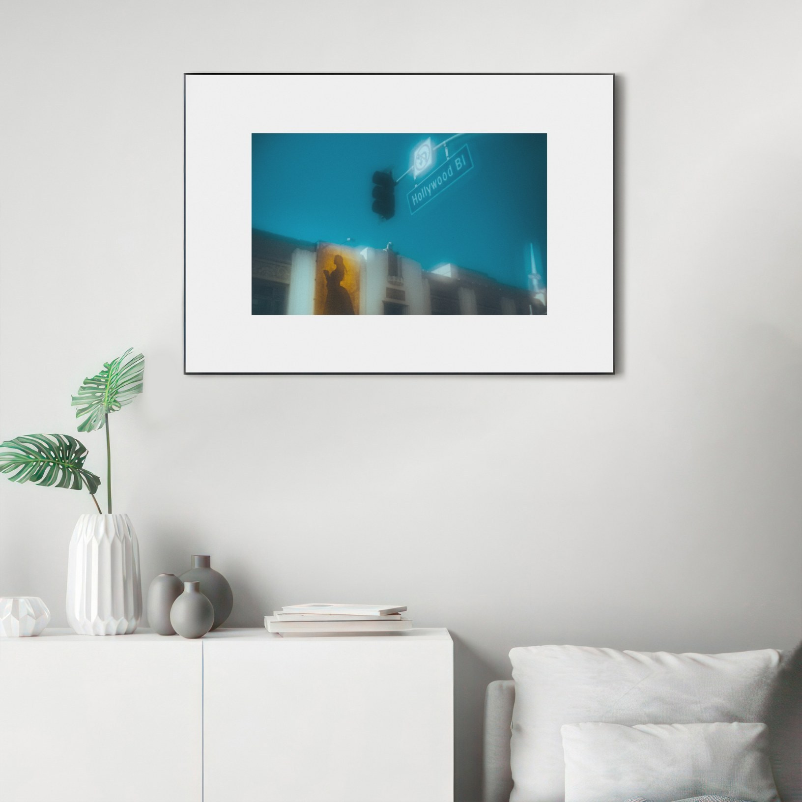 LOS ANGELES. Eduard Kopysov — International visual artist