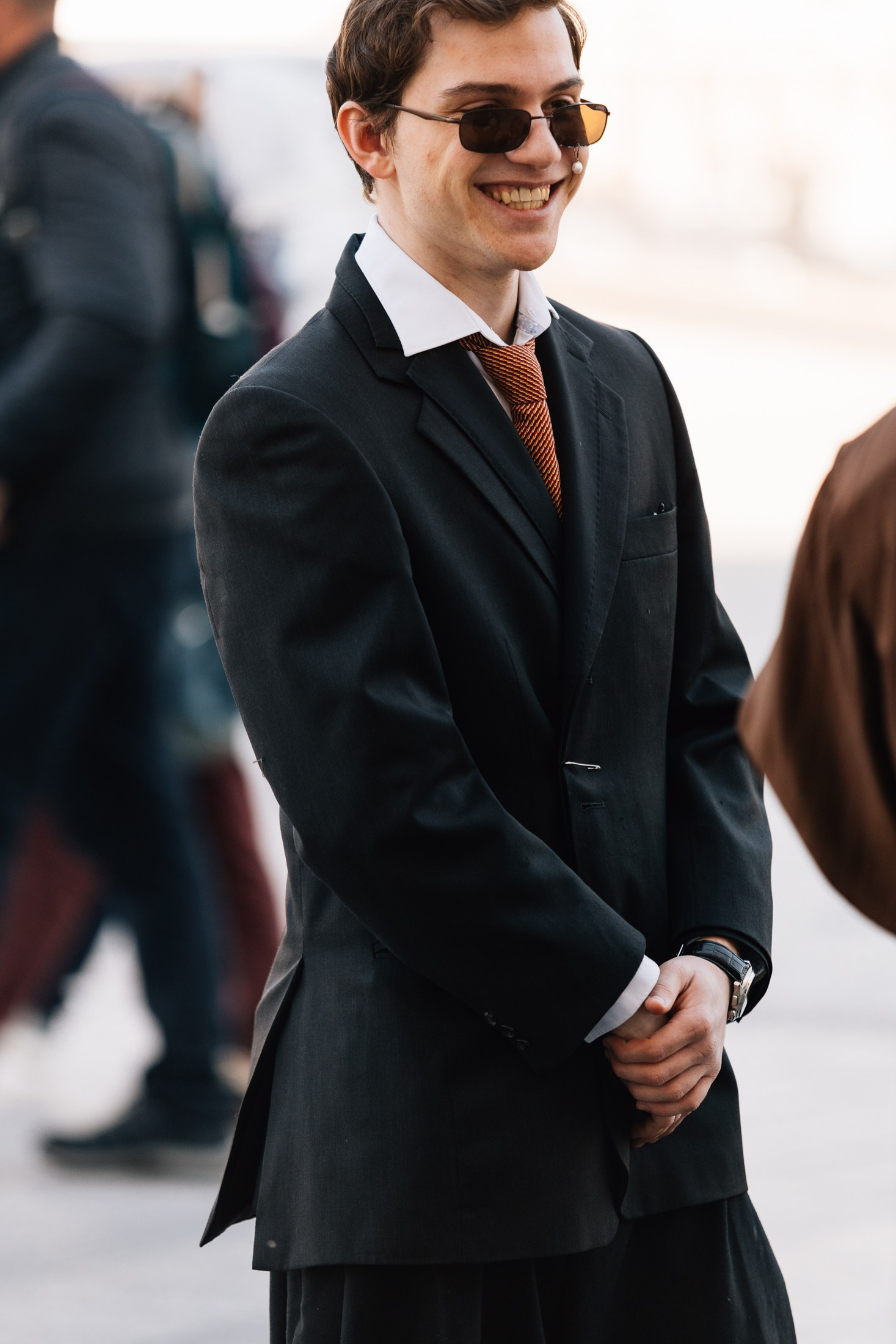 Moscow Fashion Week Day 5. Shami Pezhonov Photography