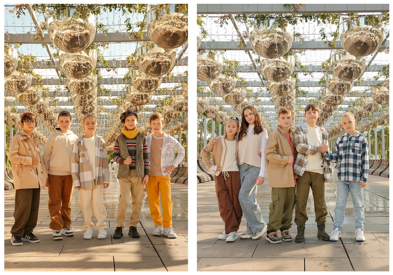 УЛИЧНЫЕ ЛОКАЦИИ. Красивый выпускной альбом в Краснодаре