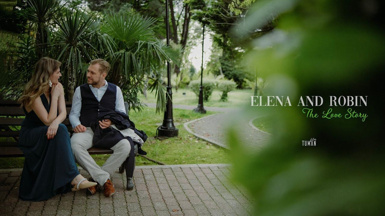 Love Stories. Tuman Film | Видеосъемка в Сочи и Дубае | Андрей Калитухо