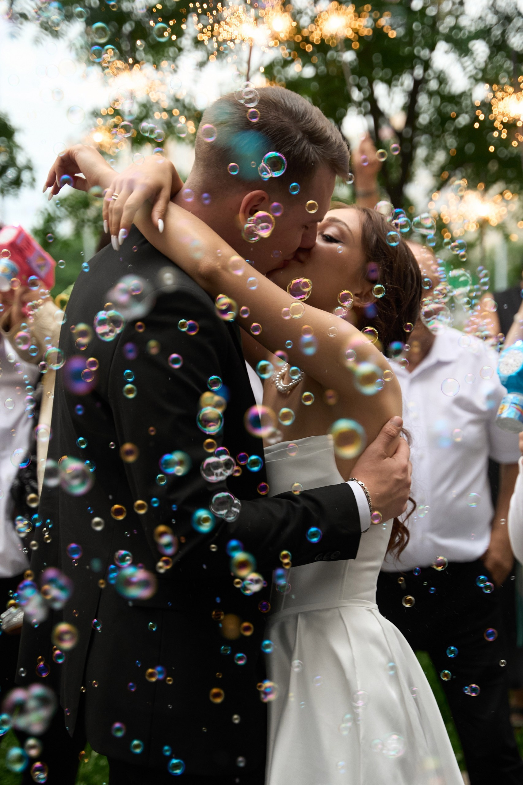 Организация свадьбы — Свадебное агентство СПБ Luna Agency