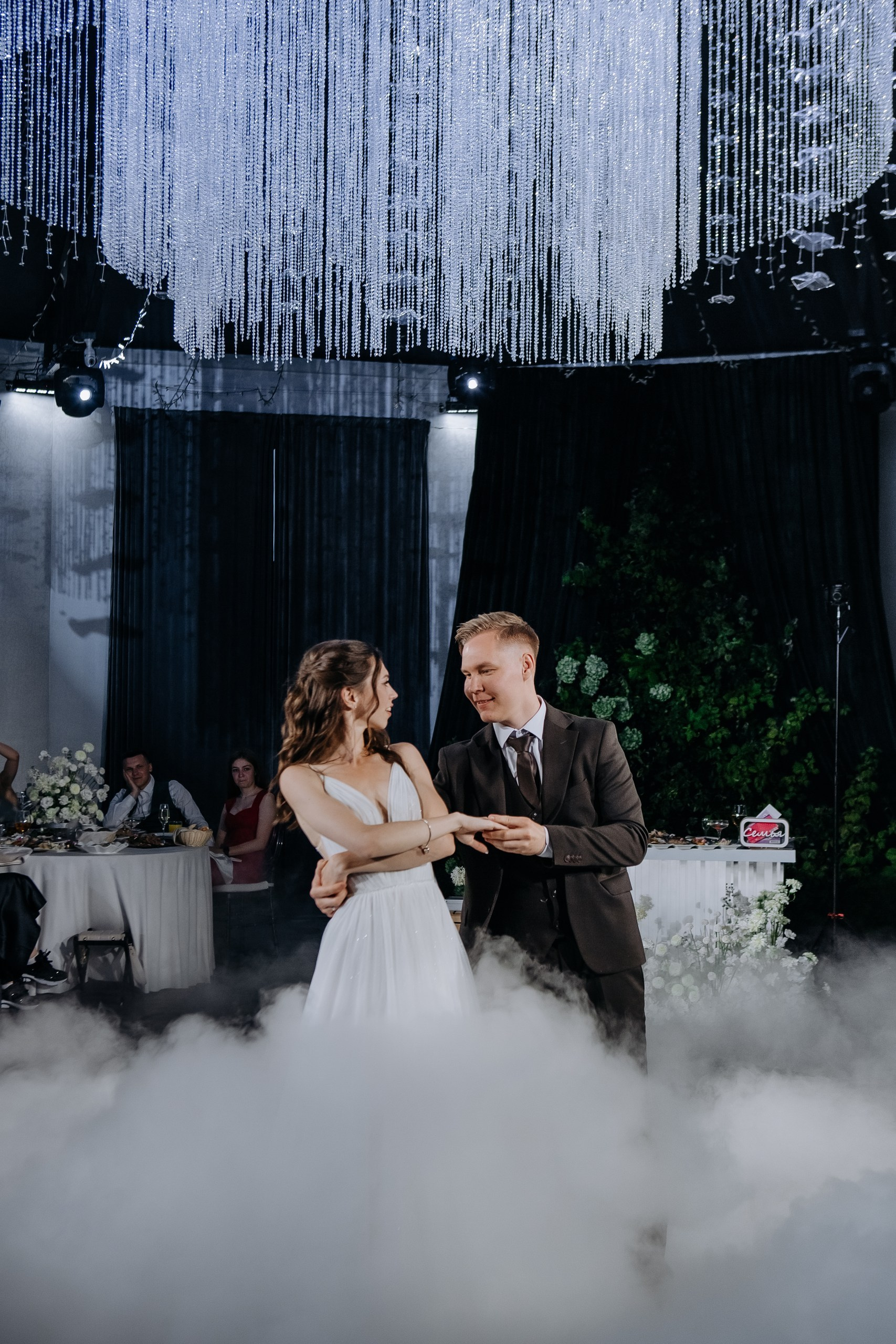 Организация свадьбы — Свадебное агентство СПБ Luna Agency