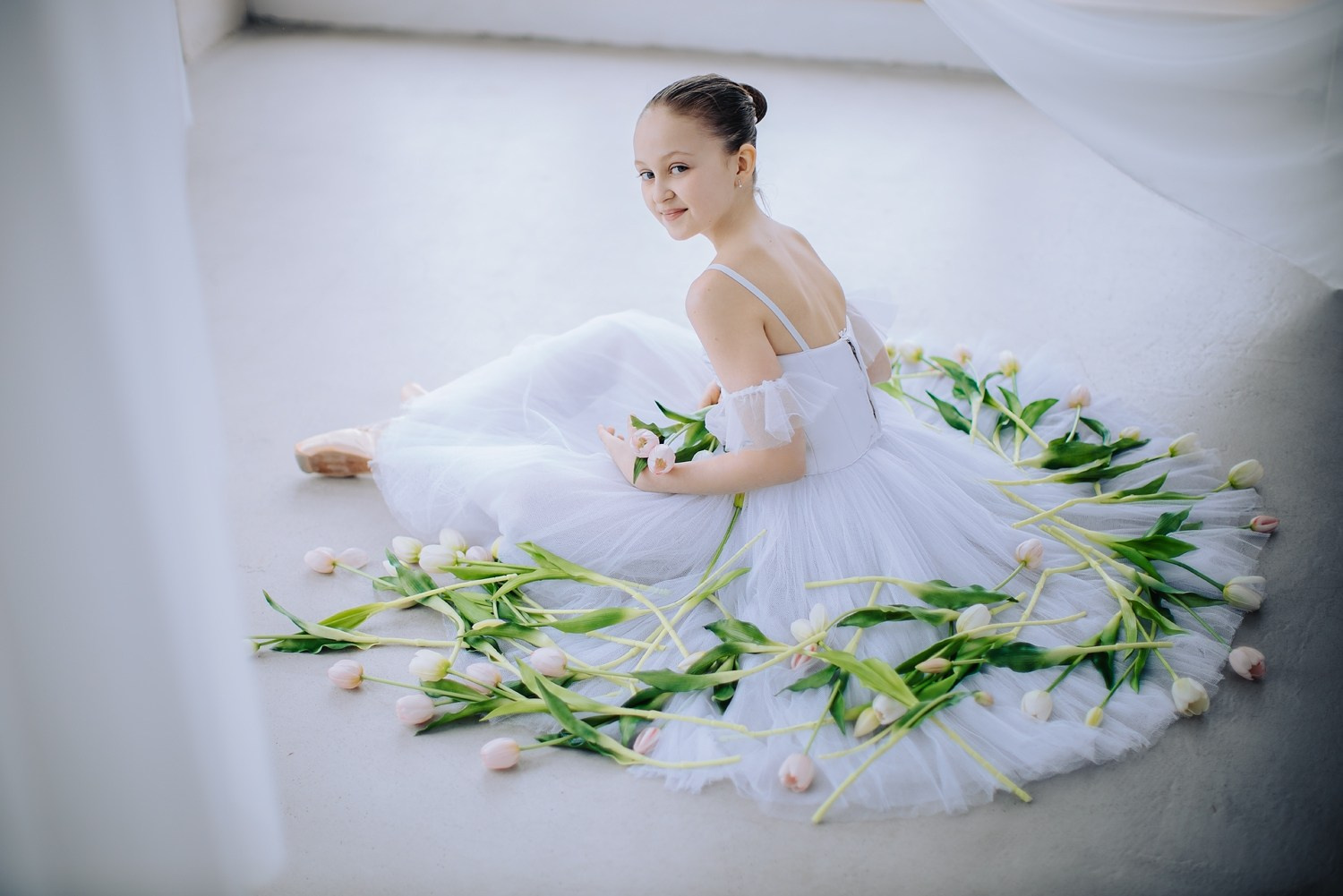 Фотограф Михаил Ряховский