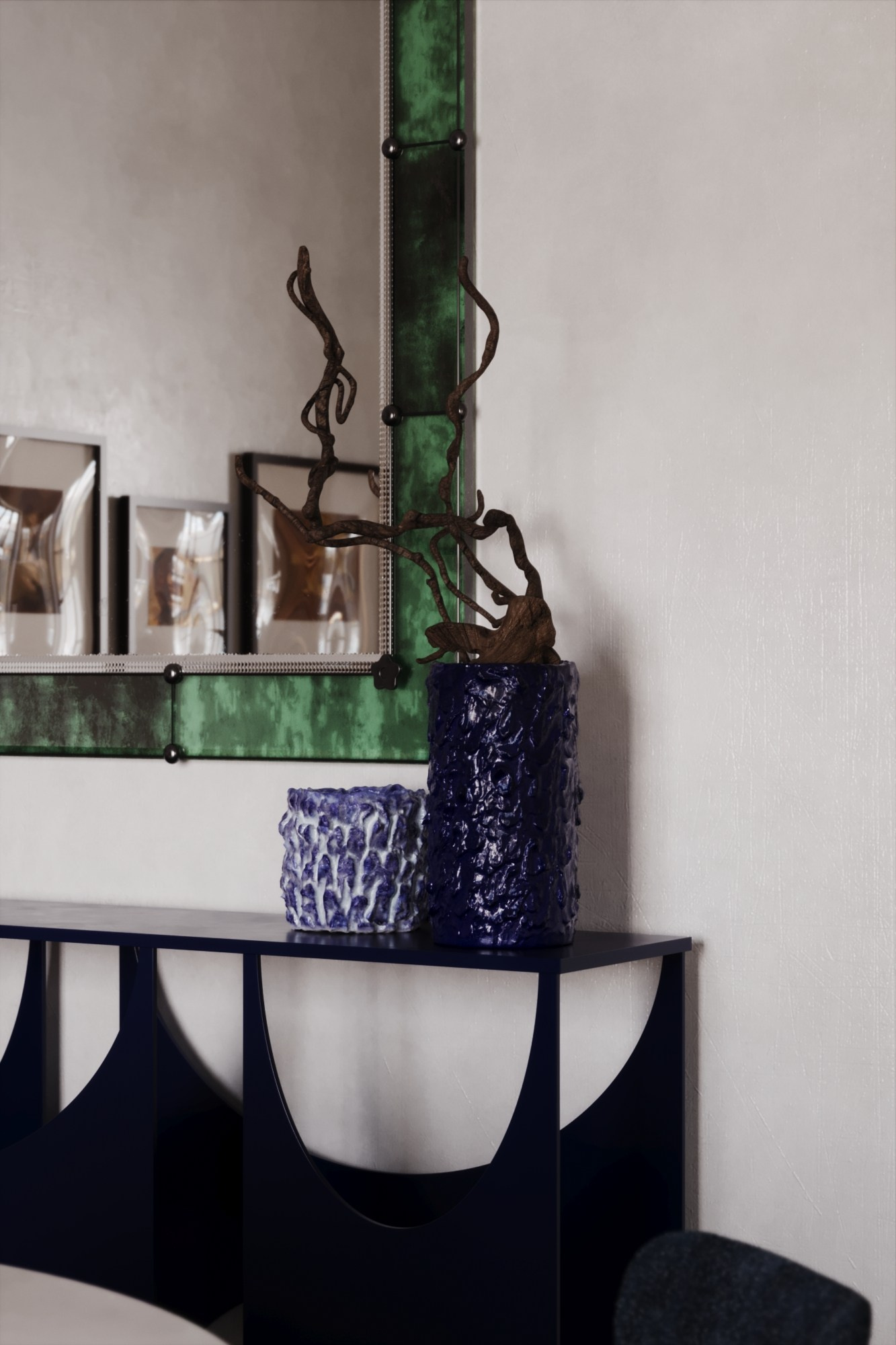 Интенсив. Мастерская Кати. Визуализации Дизайн проектов