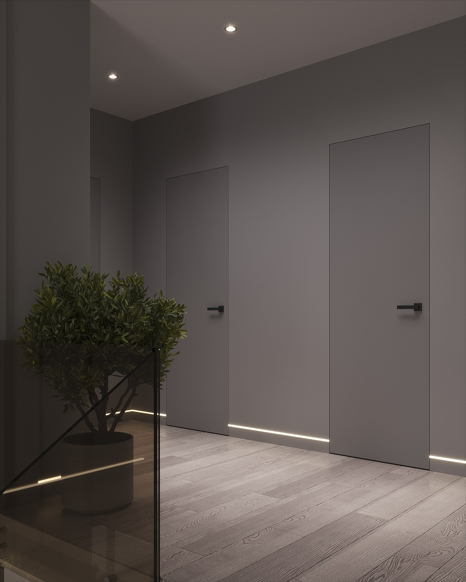 дизайн однокомнатной квартиры