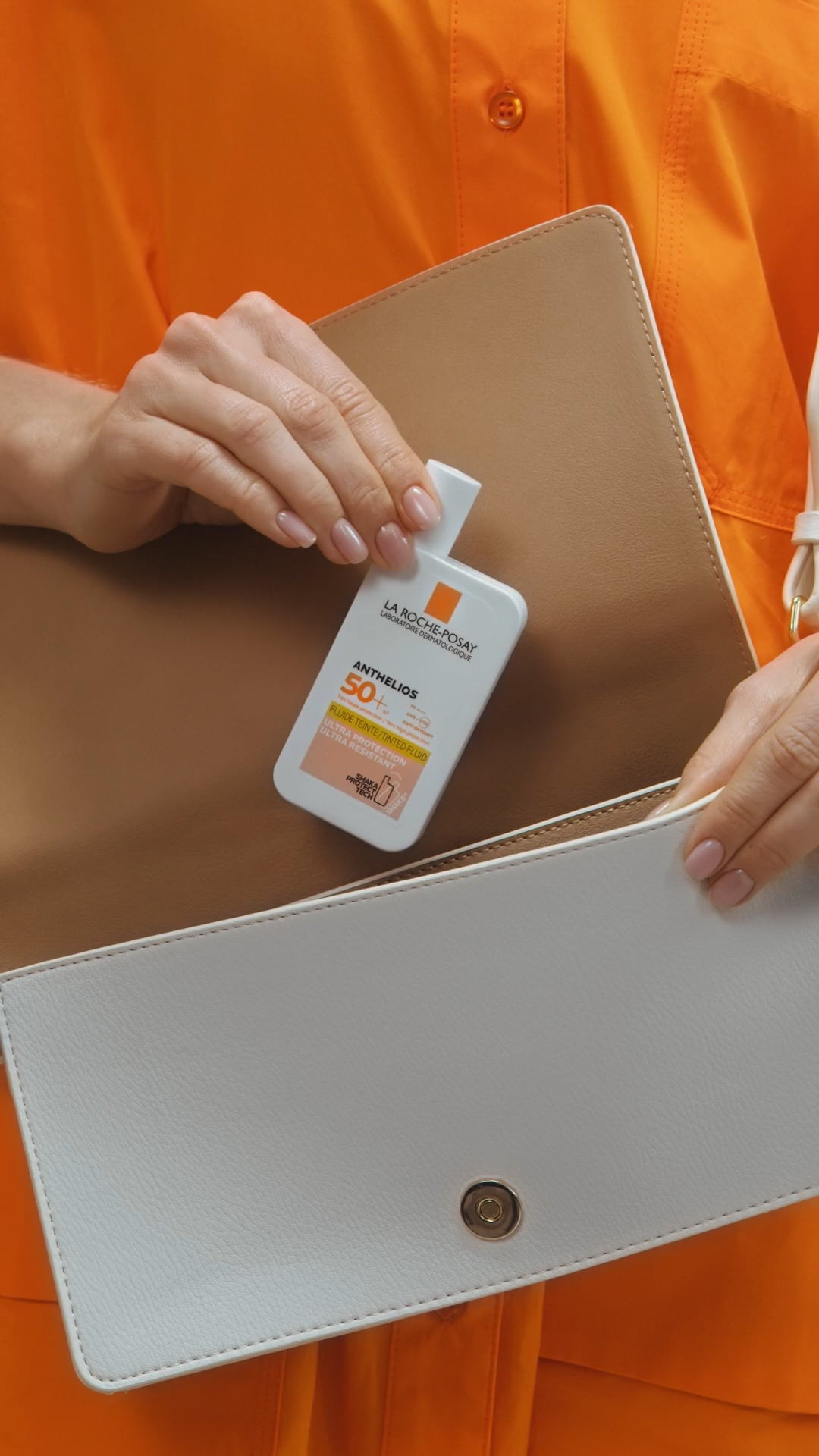 La Roche-Posay. Дима Меткин. Фотограф и режиссер (Москва)